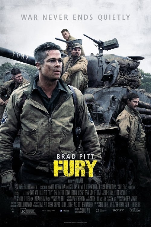 Immagine Fury - Poster - Sfondi