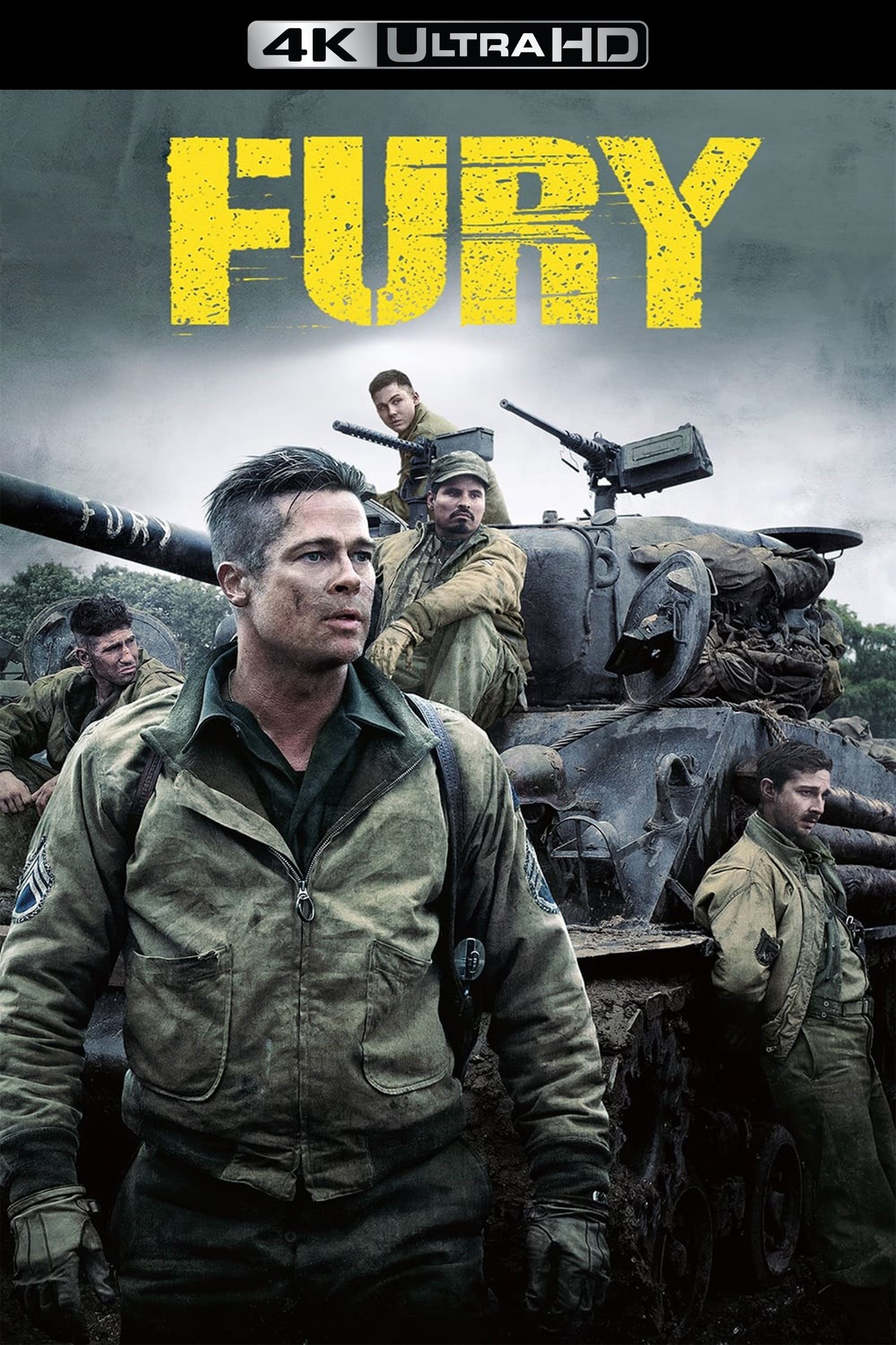 Immagine Fury - Poster - Sfondi