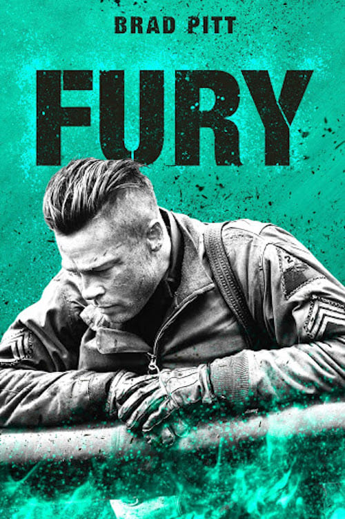 Immagine Fury - Poster - Sfondi