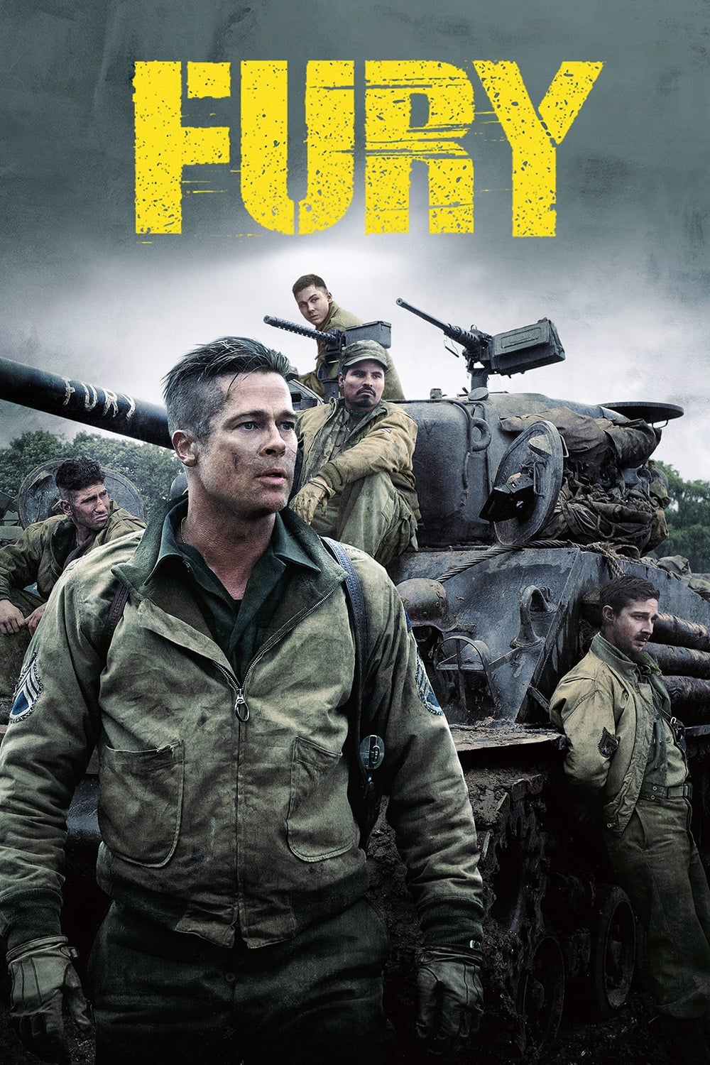 Immagine Fury - Poster - Sfondi