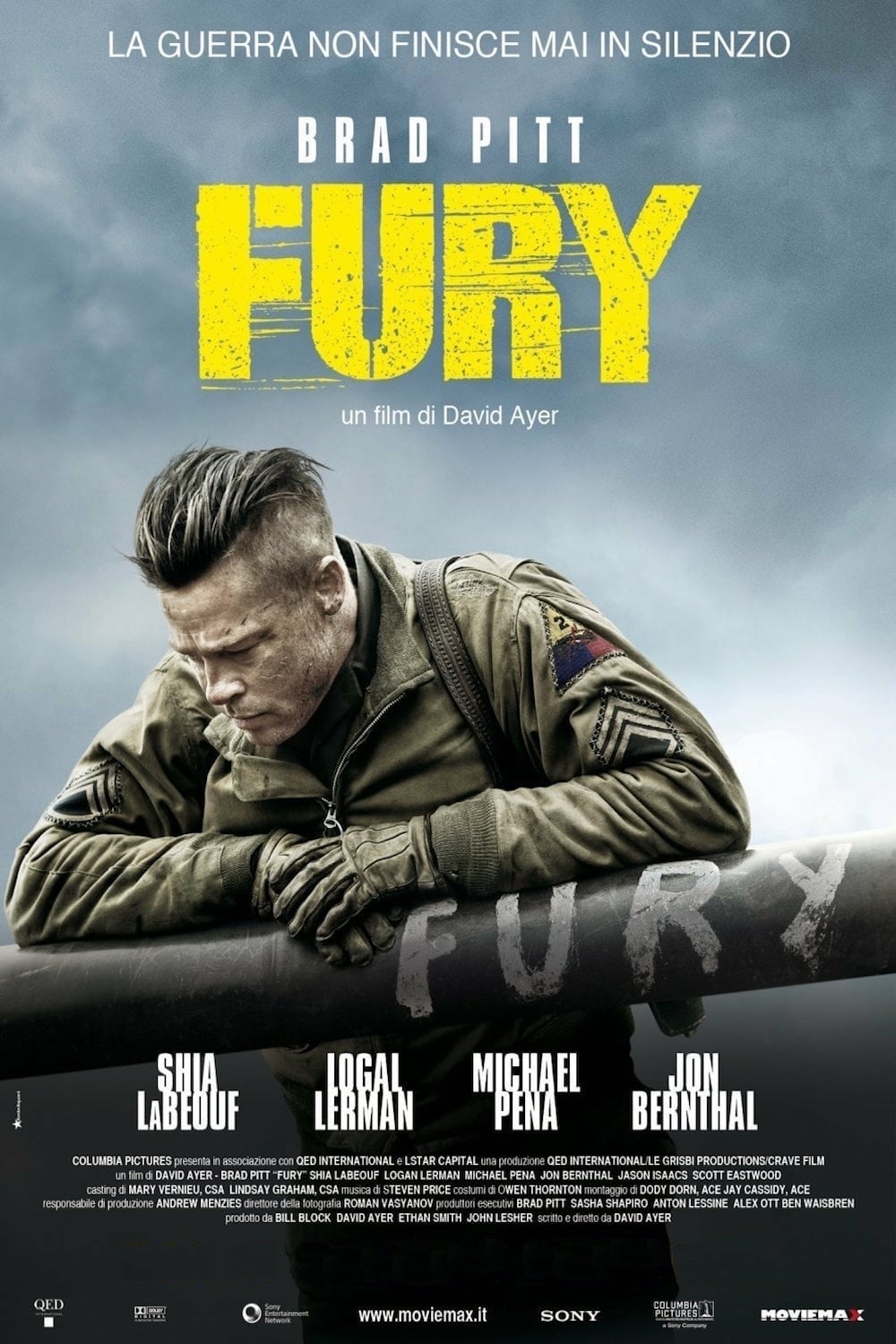 Immagine Fury - Poster - Sfondi