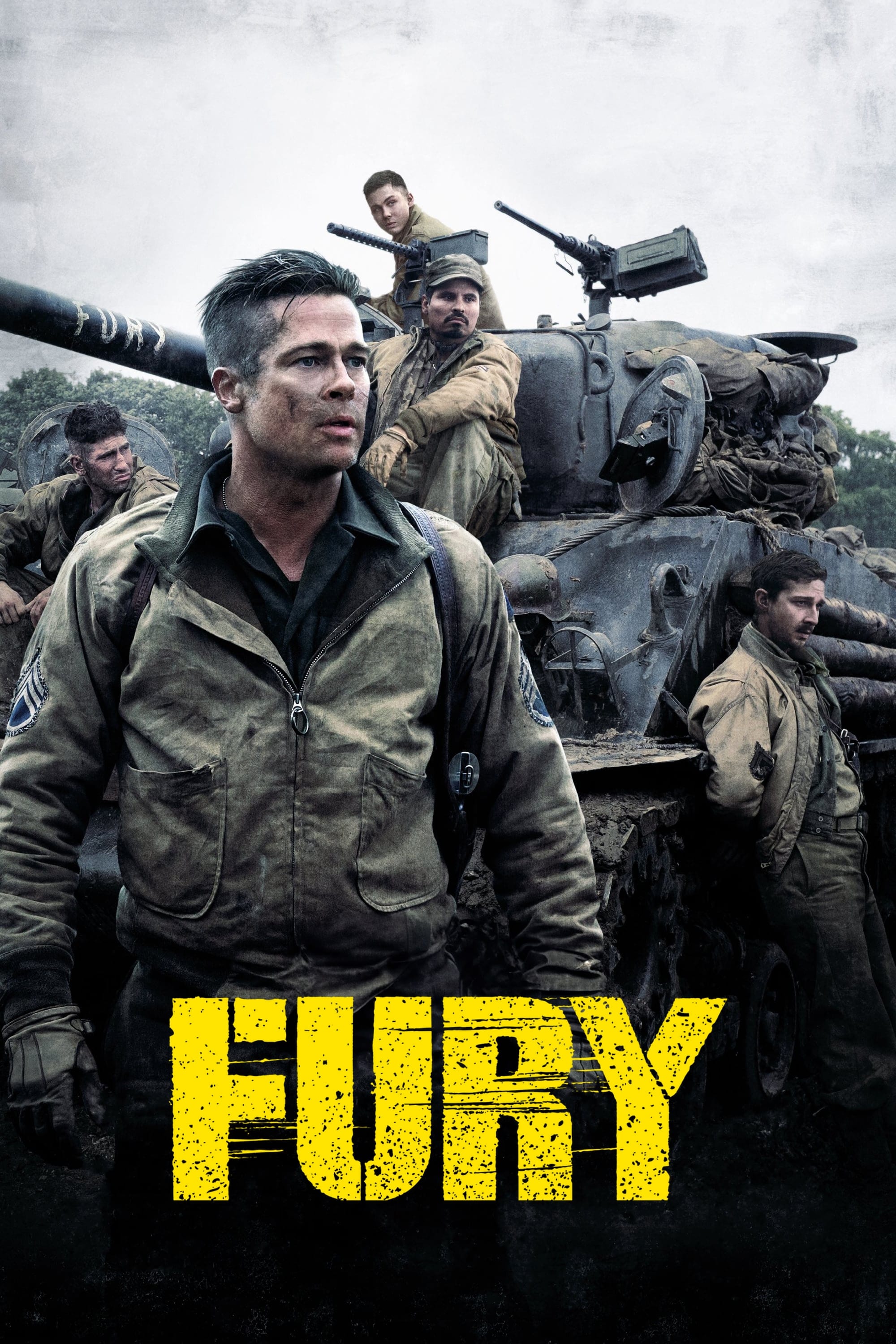 Immagine Fury - Poster - Sfondi