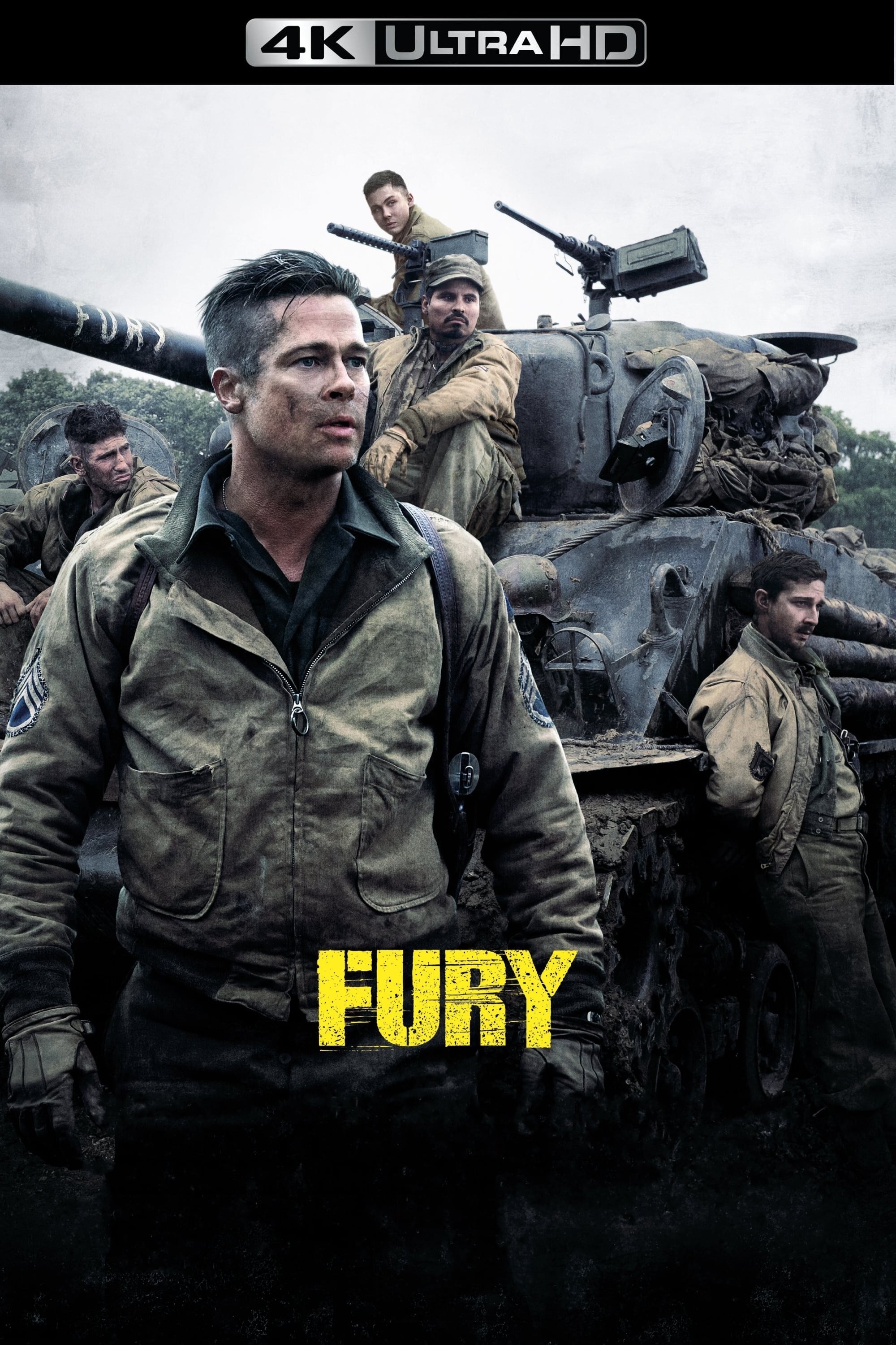 Immagine Fury - Poster - Sfondi