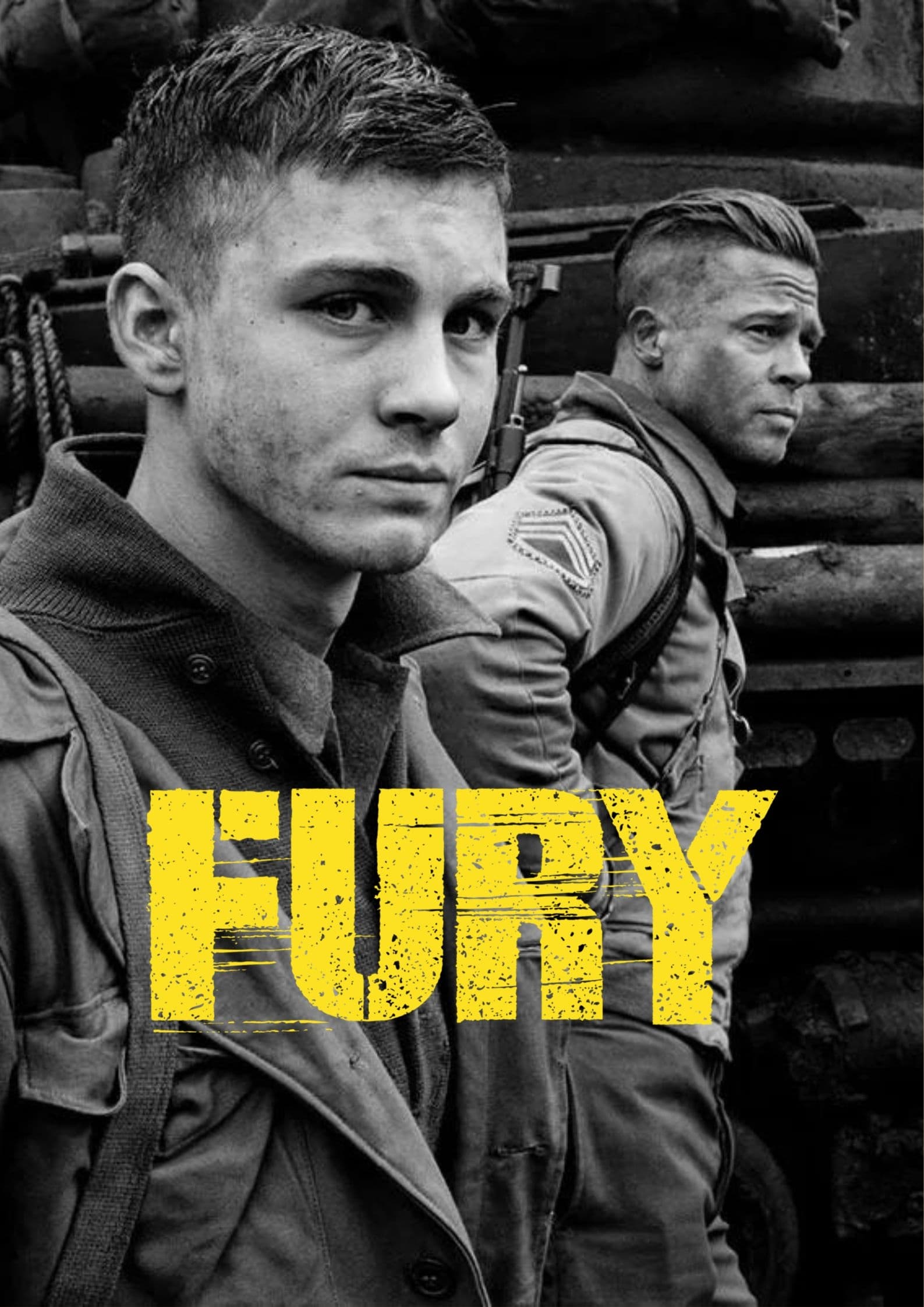 Immagine Fury - Poster - Sfondi