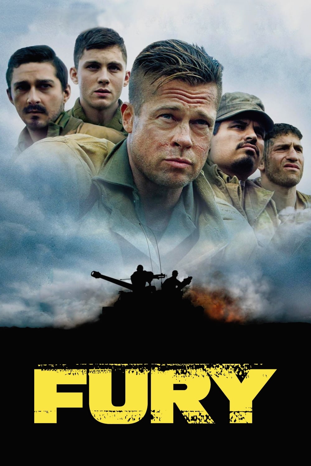 Immagine Fury - Poster - Sfondi