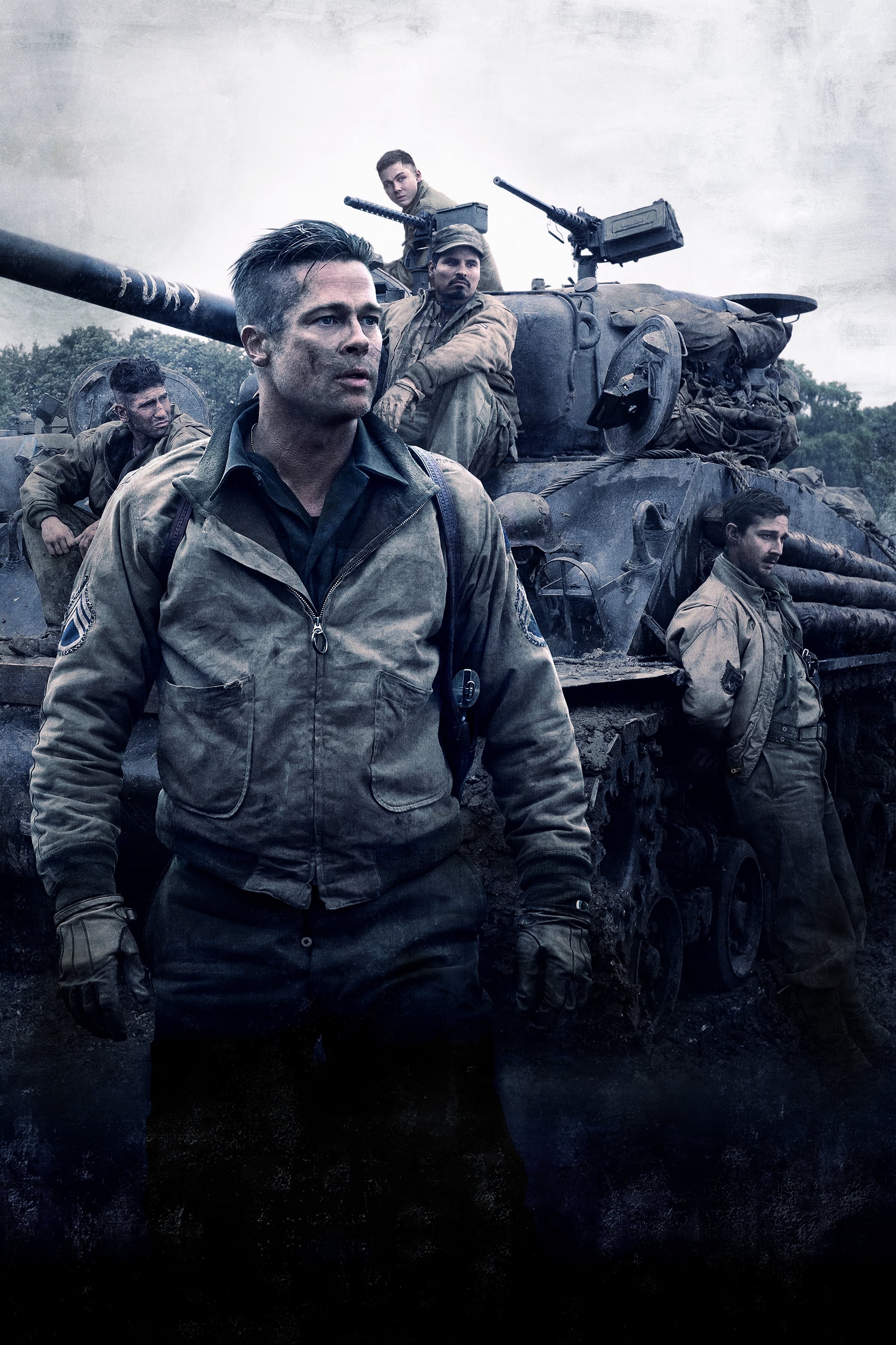 Immagine Fury - Poster - Sfondi