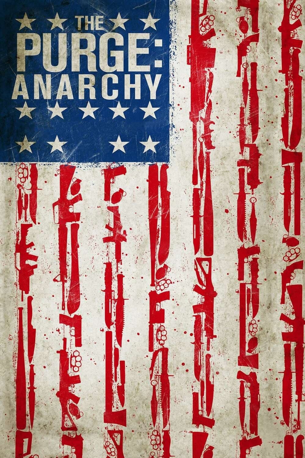 Immagine Anarchia - La notte del giudizio - Poster - Sfondi