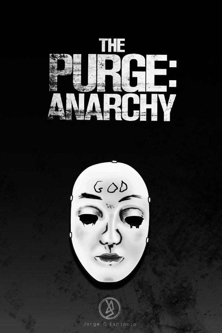 Immagine Anarchia - La notte del giudizio - Poster - Sfondi