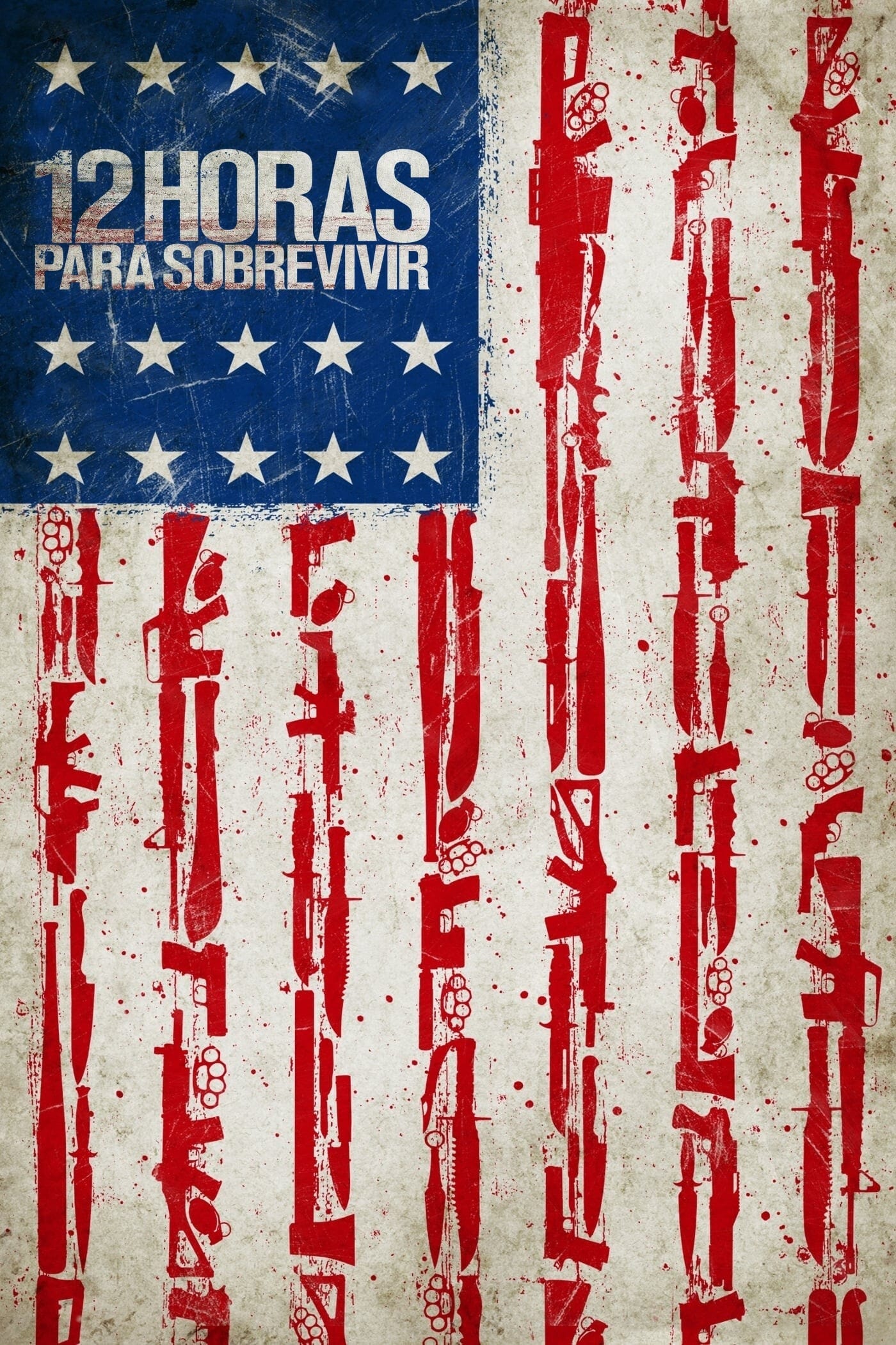 Immagine Anarchia - La notte del giudizio - Poster - Sfondi