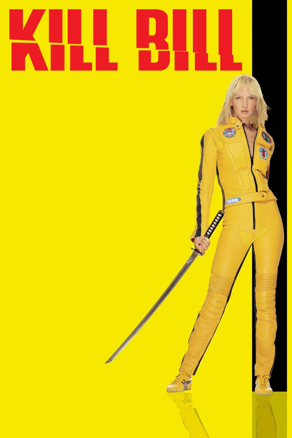 Immagine Kill Bill: Volume 1 - Poster - Sfondi