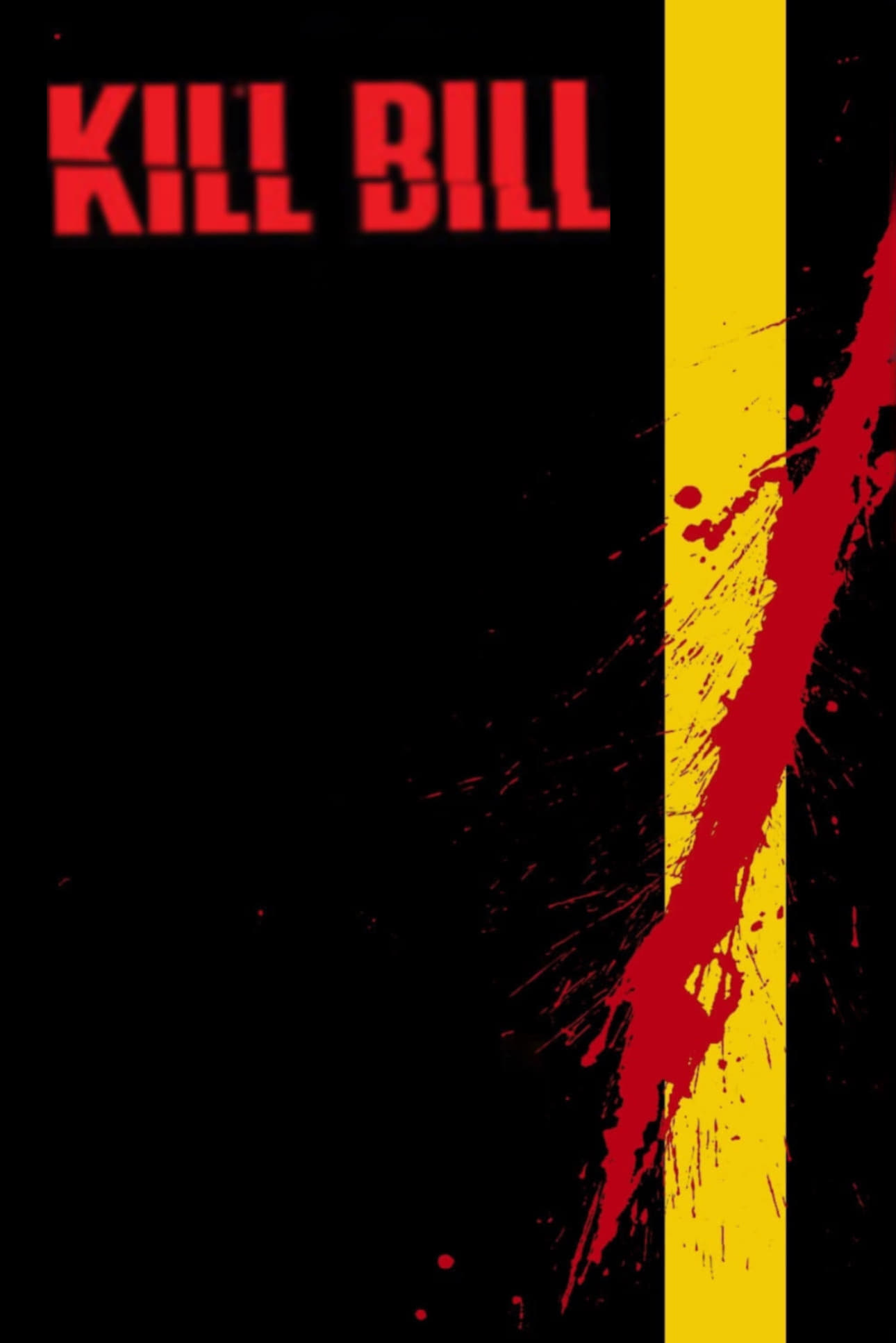 Immagine Kill Bill: Volume 1 - Poster - Sfondi