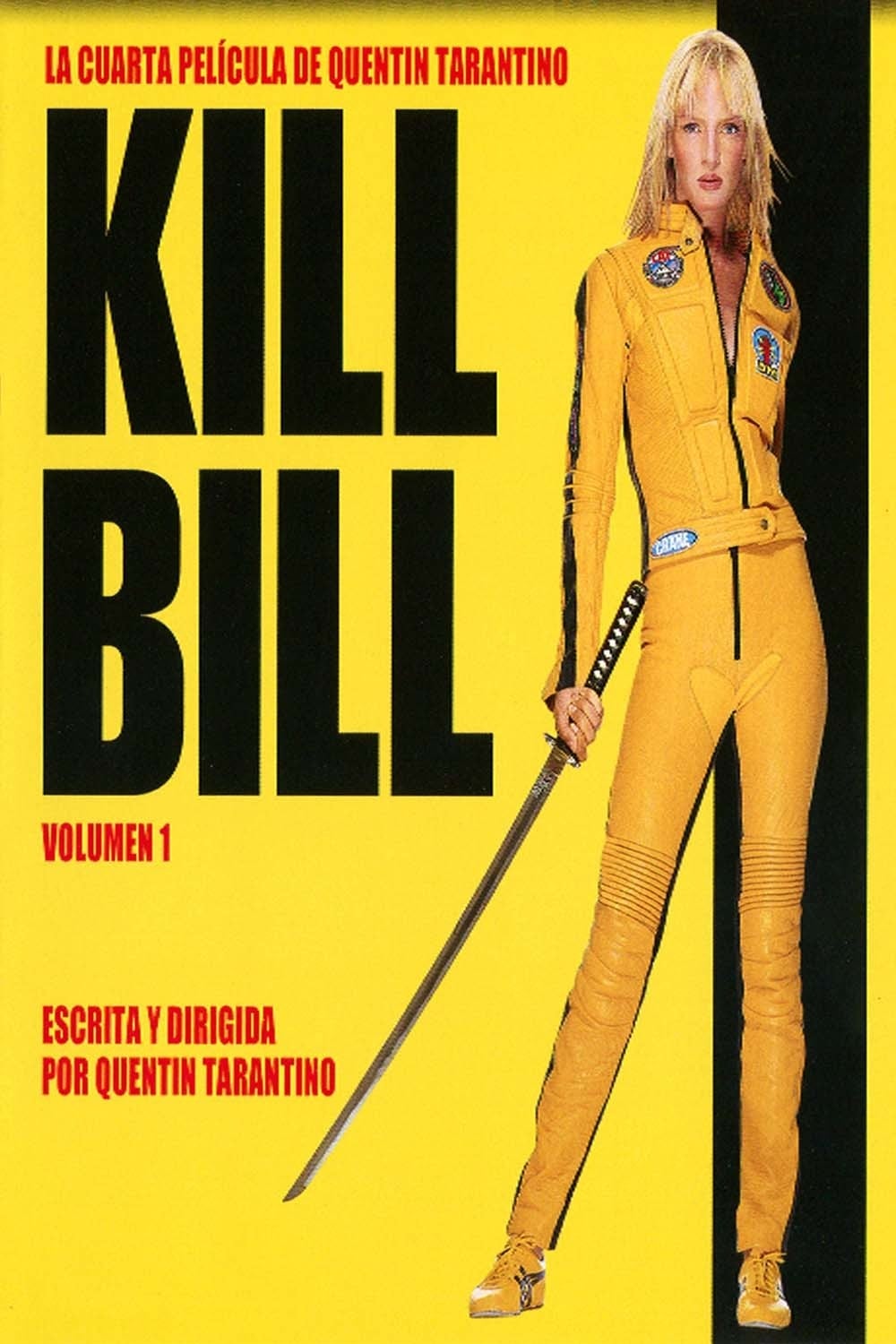 Immagine Kill Bill: Volume 1 - Poster - Sfondi