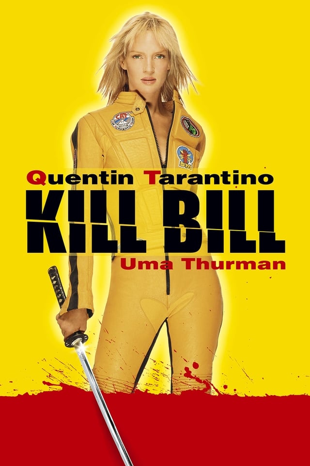 Immagine Kill Bill: Volume 1 - Poster - Sfondi