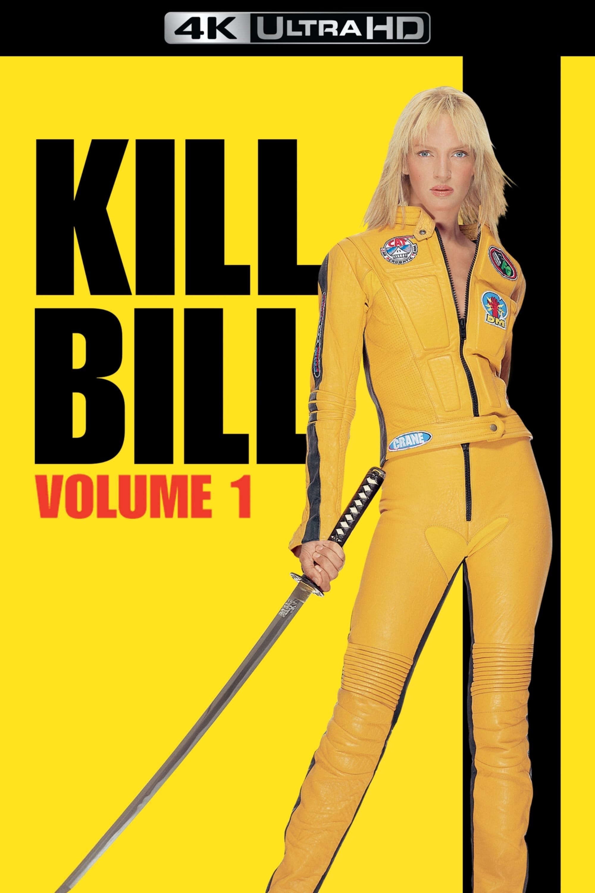Immagine Kill Bill: Volume 1 - Poster - Sfondi
