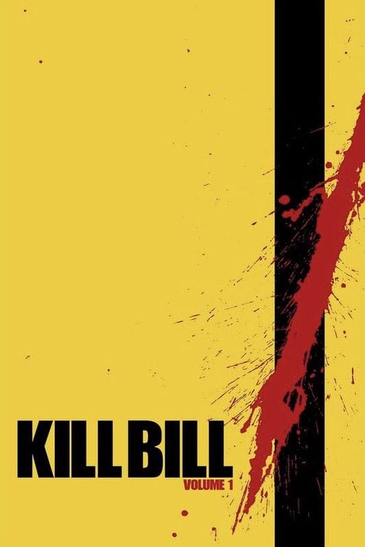 Immagine Kill Bill: Volume 1 - Poster - Sfondi