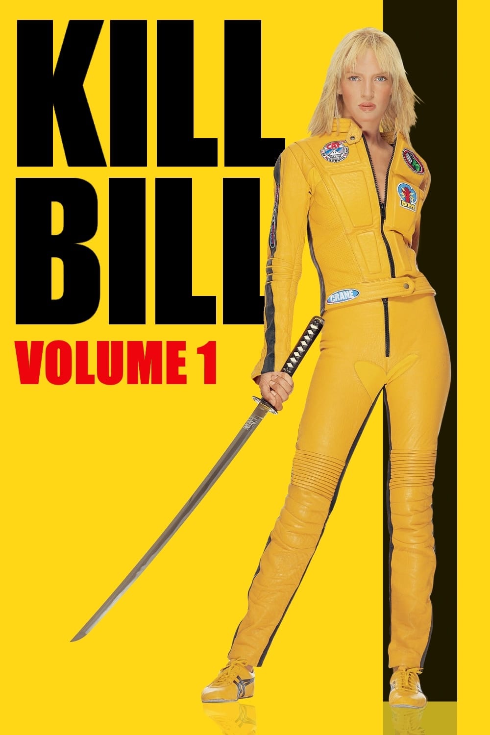 Immagine Kill Bill: Volume 1 - Poster - Sfondi