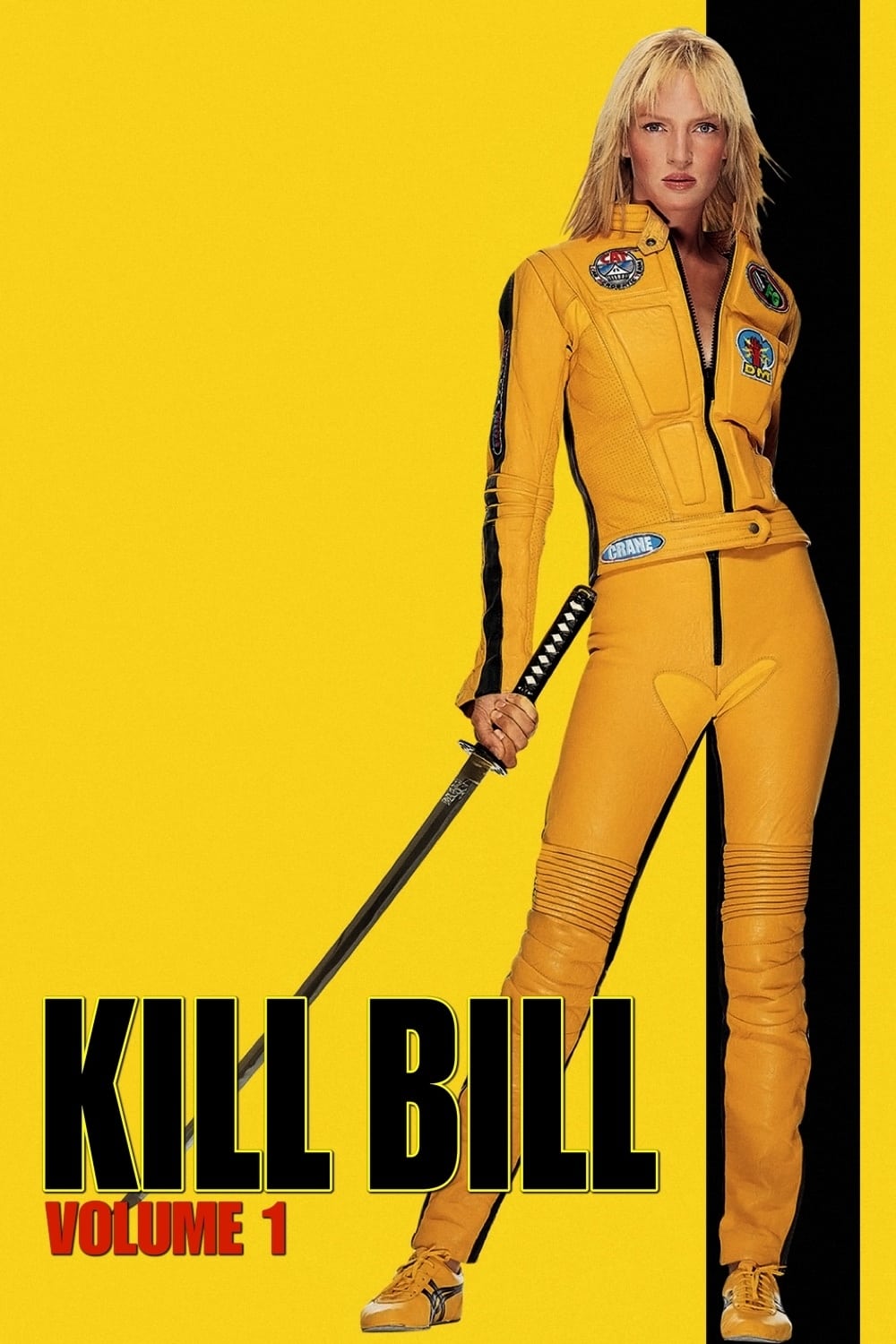Immagine Kill Bill: Volume 1 - Poster - Sfondi