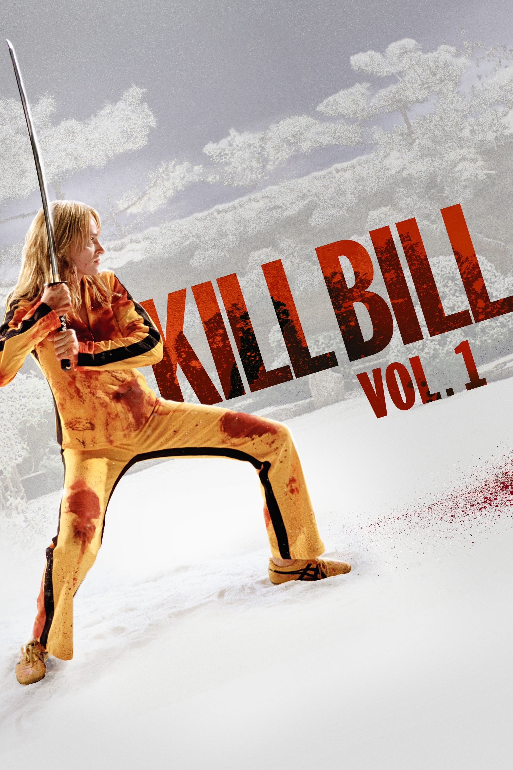 Immagine Kill Bill: Volume 1 - Poster - Sfondi