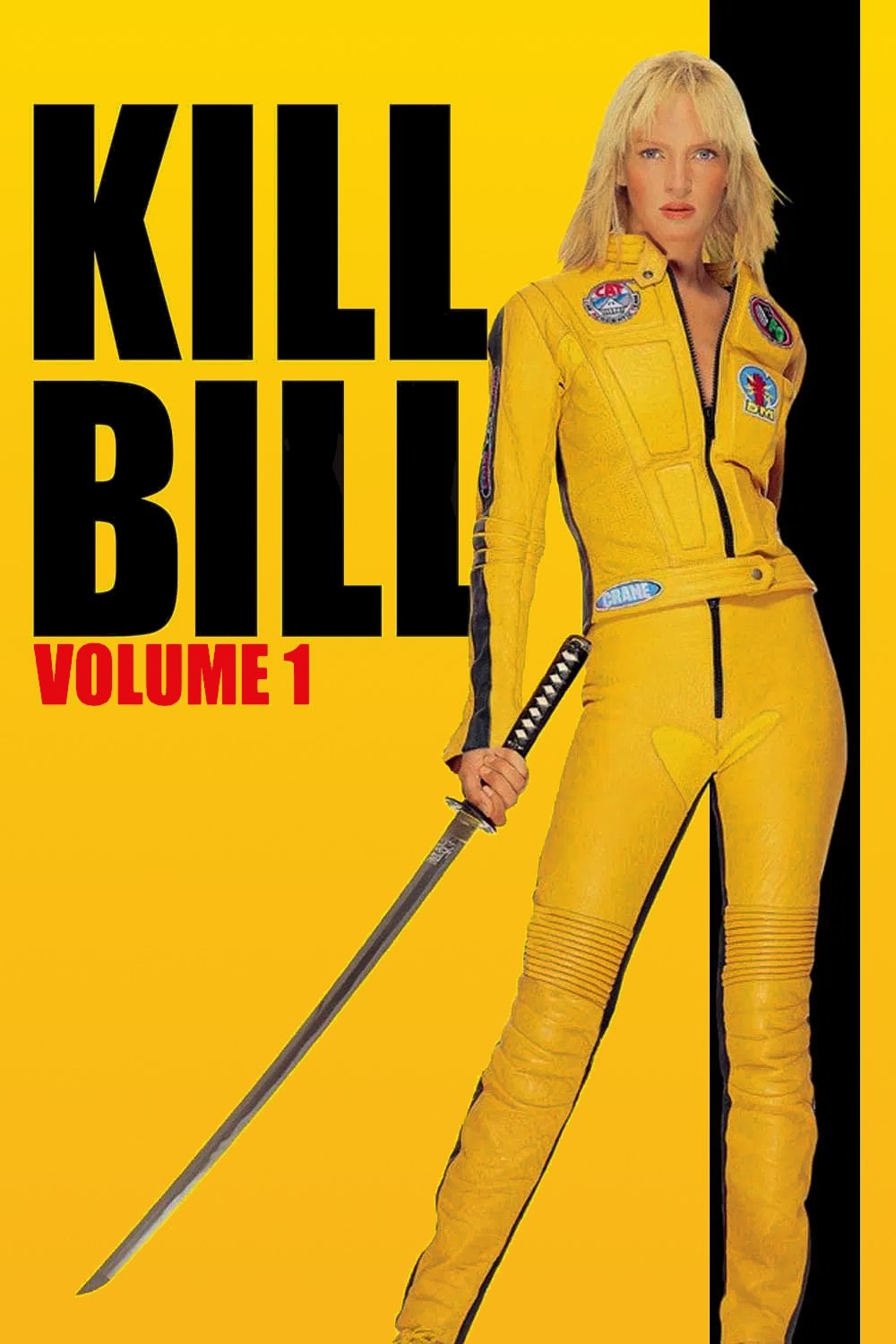 Immagine Kill Bill: Volume 1 - Poster - Sfondi