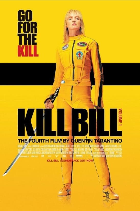 Immagine Kill Bill: Volume 1 - Poster - Sfondi