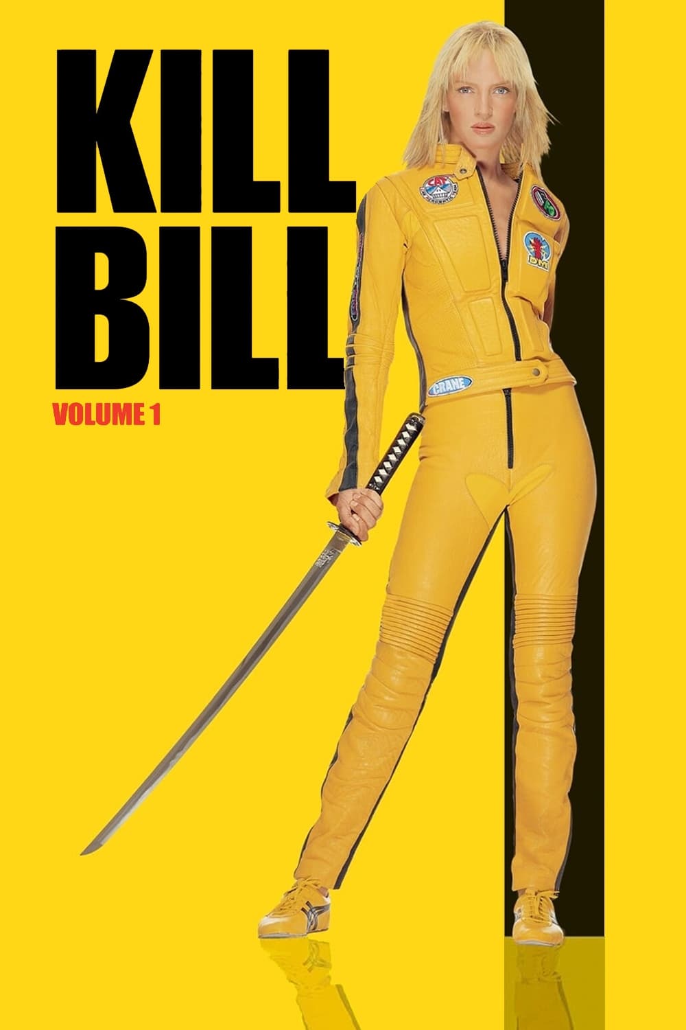 Immagine Kill Bill: Volume 1 - Poster - Sfondi