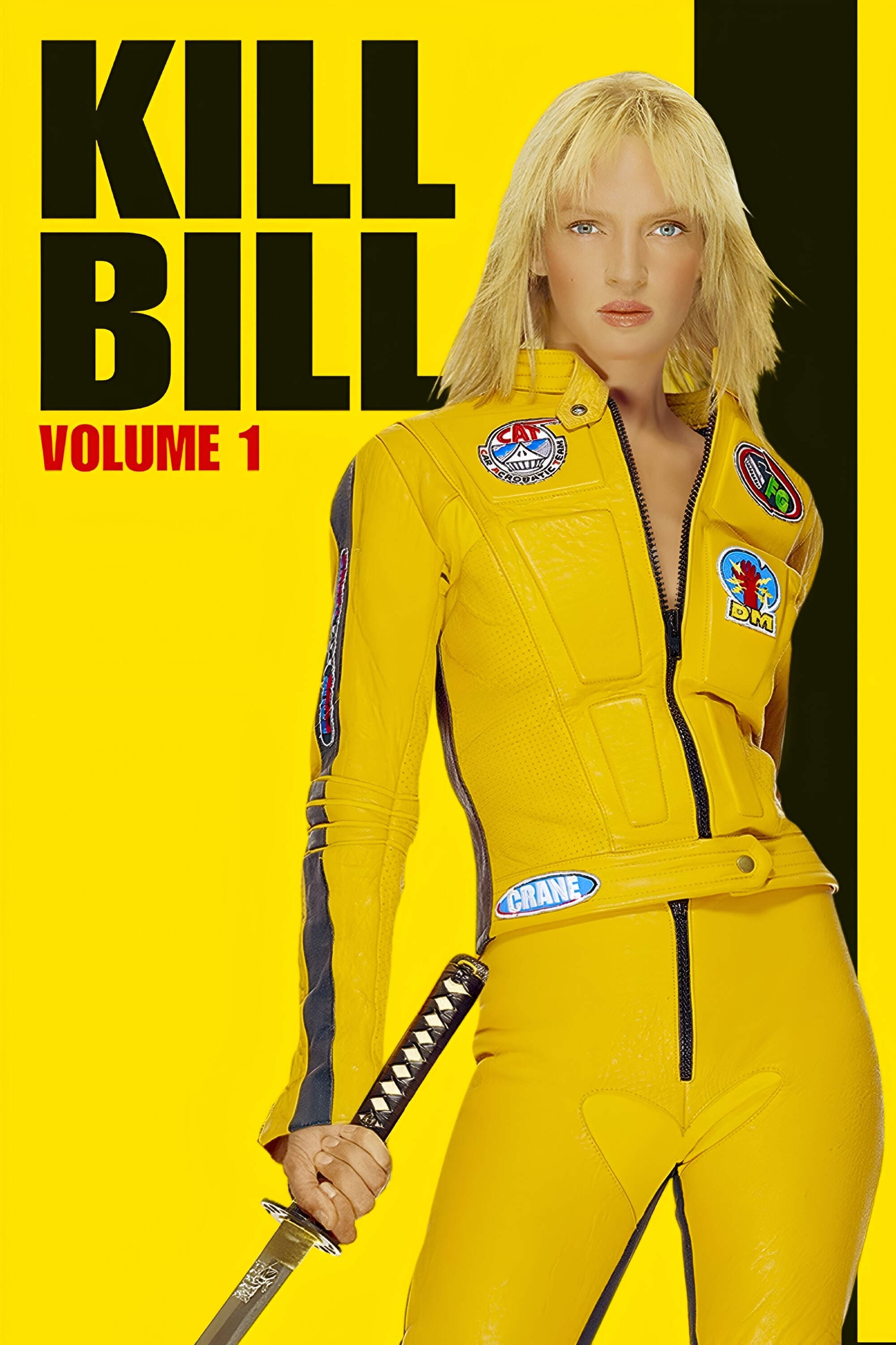 Immagine Kill Bill: Volume 1 - Poster - Sfondi