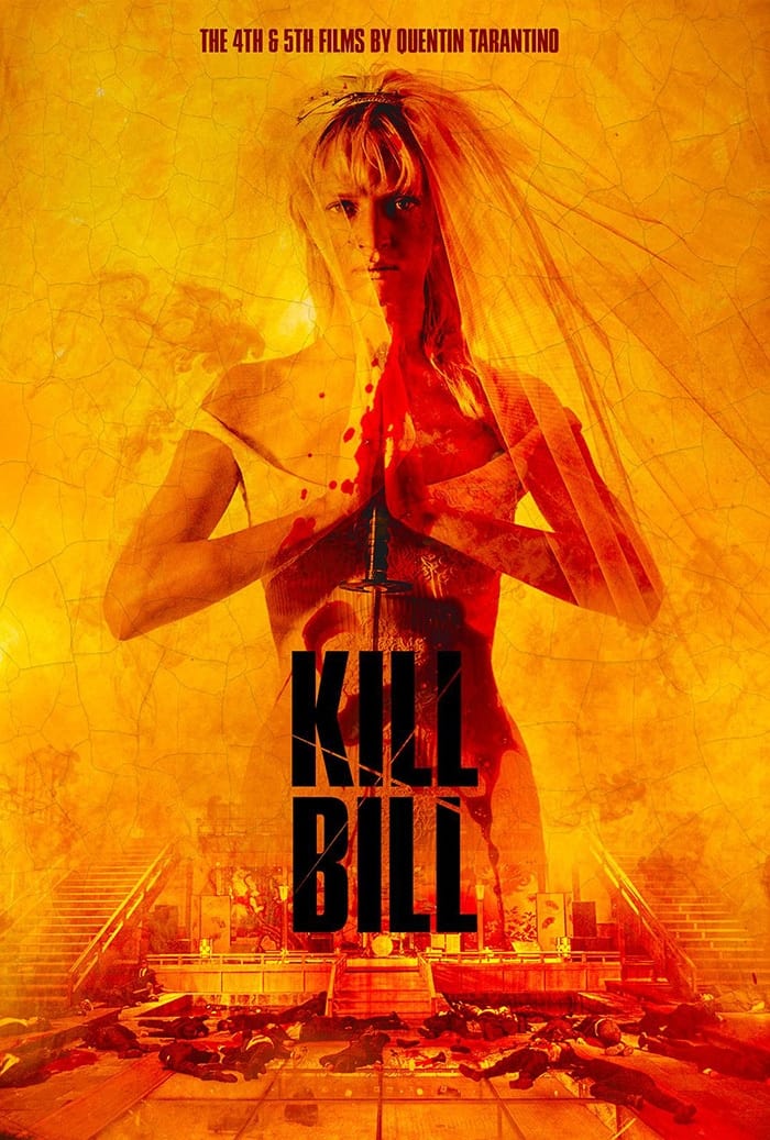 Immagine Kill Bill: Volume 1 - Poster - Sfondi