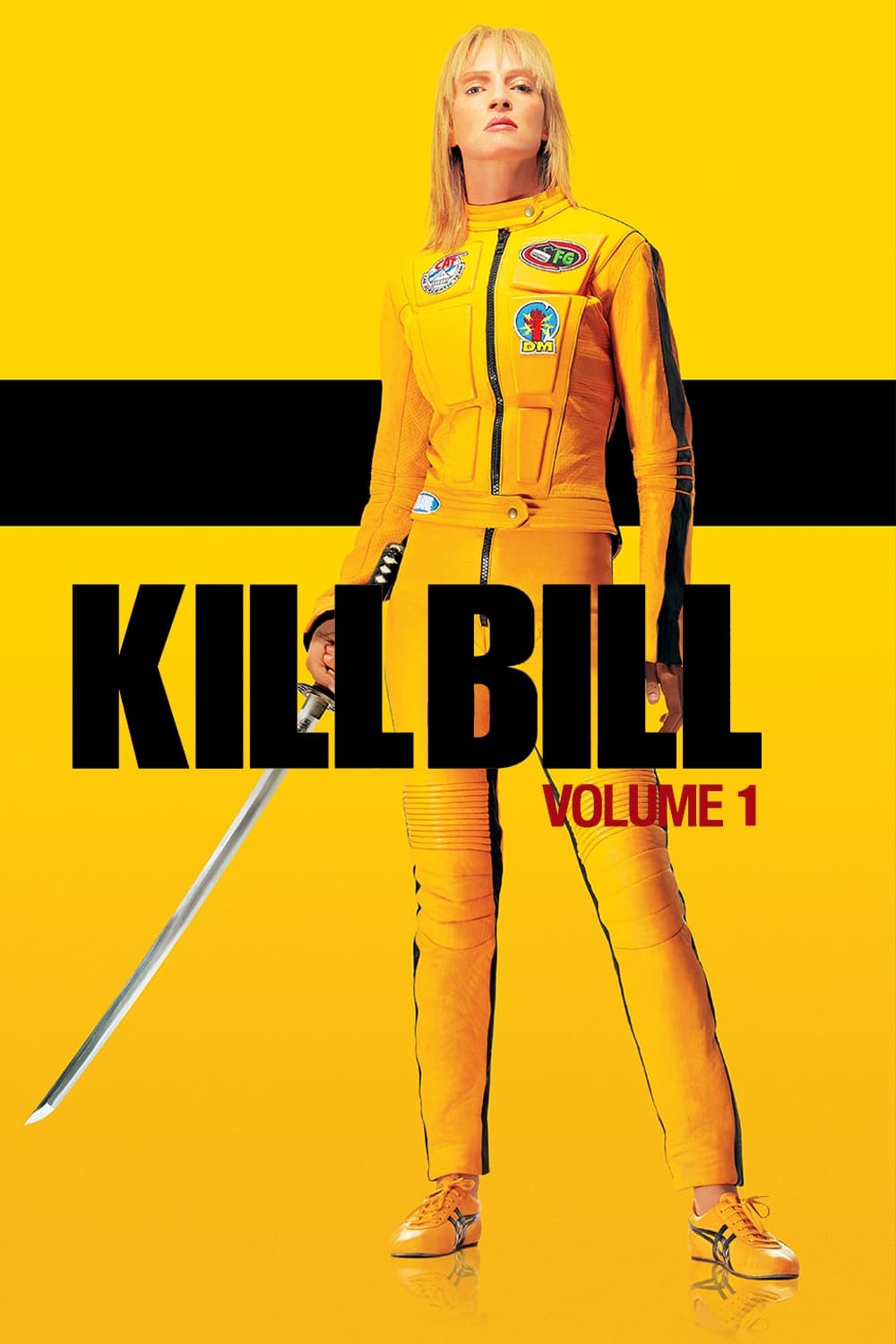Immagine Kill Bill: Volume 1 - Poster - Sfondi