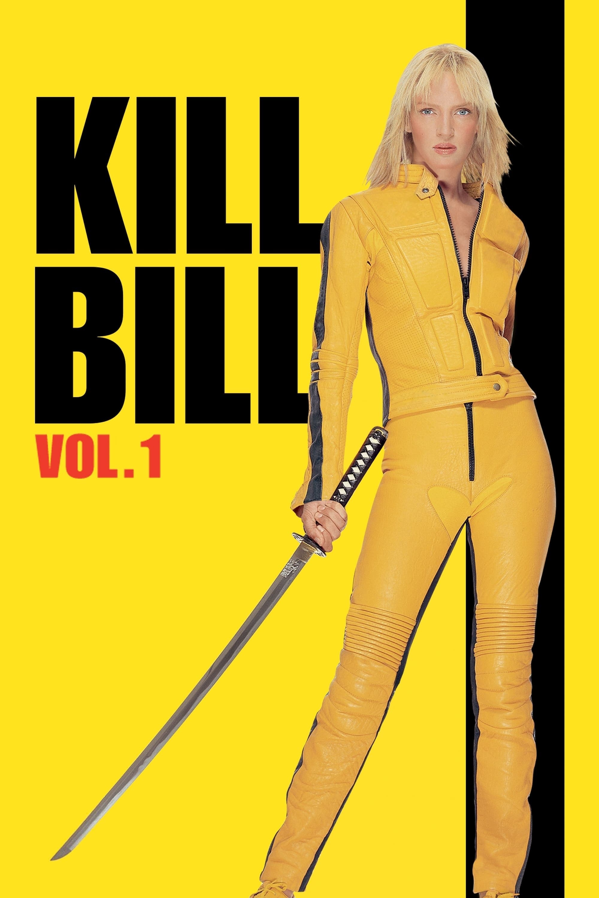 Immagine Kill Bill: Volume 1 - Poster - Sfondi
