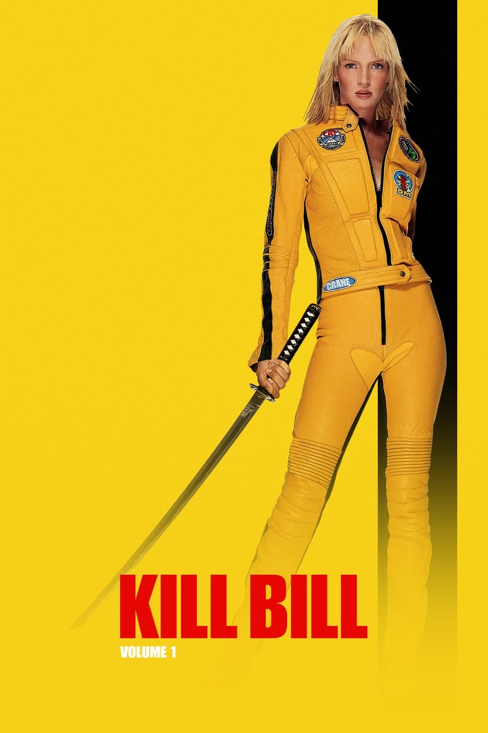 Immagine Kill Bill: Volume 1 - Poster - Sfondi