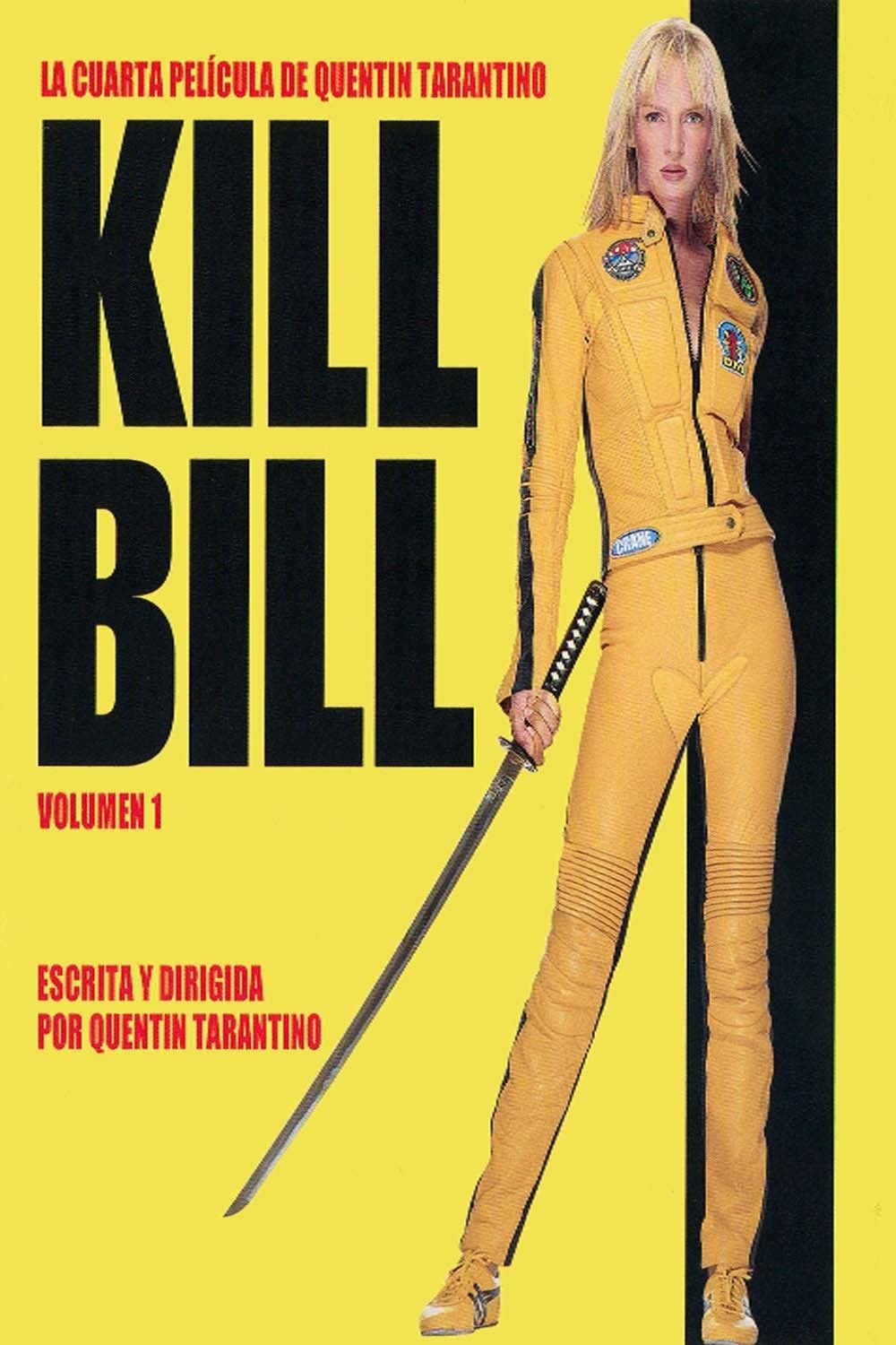 Immagine Kill Bill: Volume 1 - Poster - Sfondi