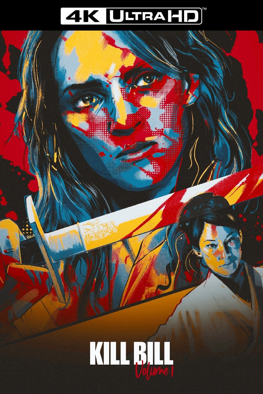 Immagine Kill Bill: Volume 1 - Poster - Sfondi