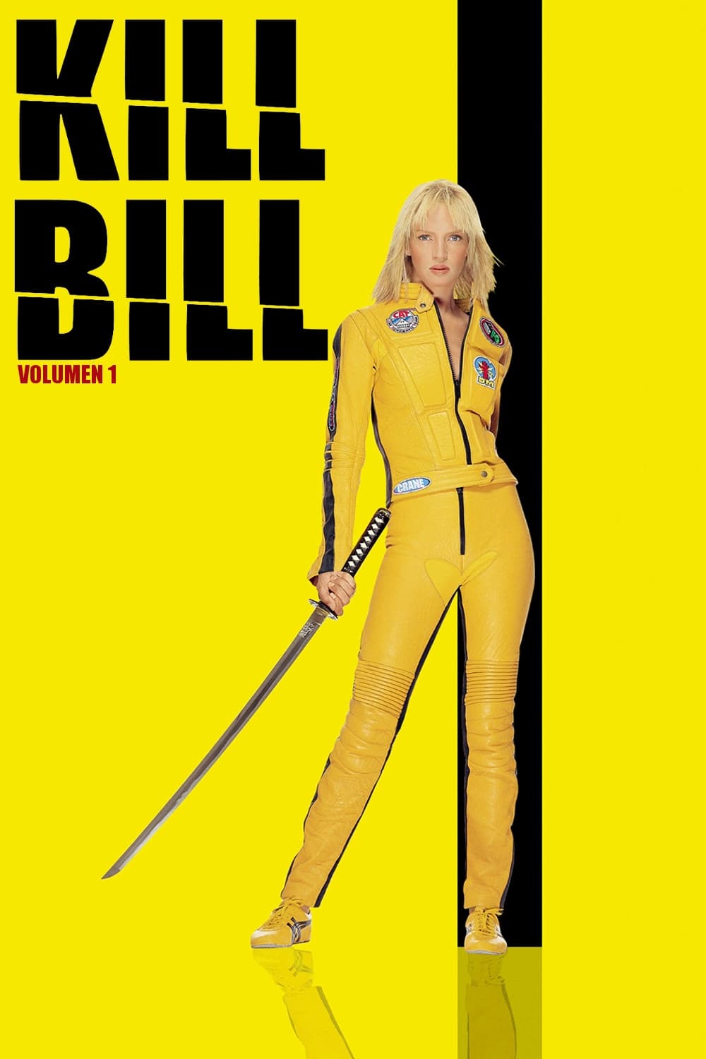 Immagine Kill Bill: Volume 1 - Poster - Sfondi