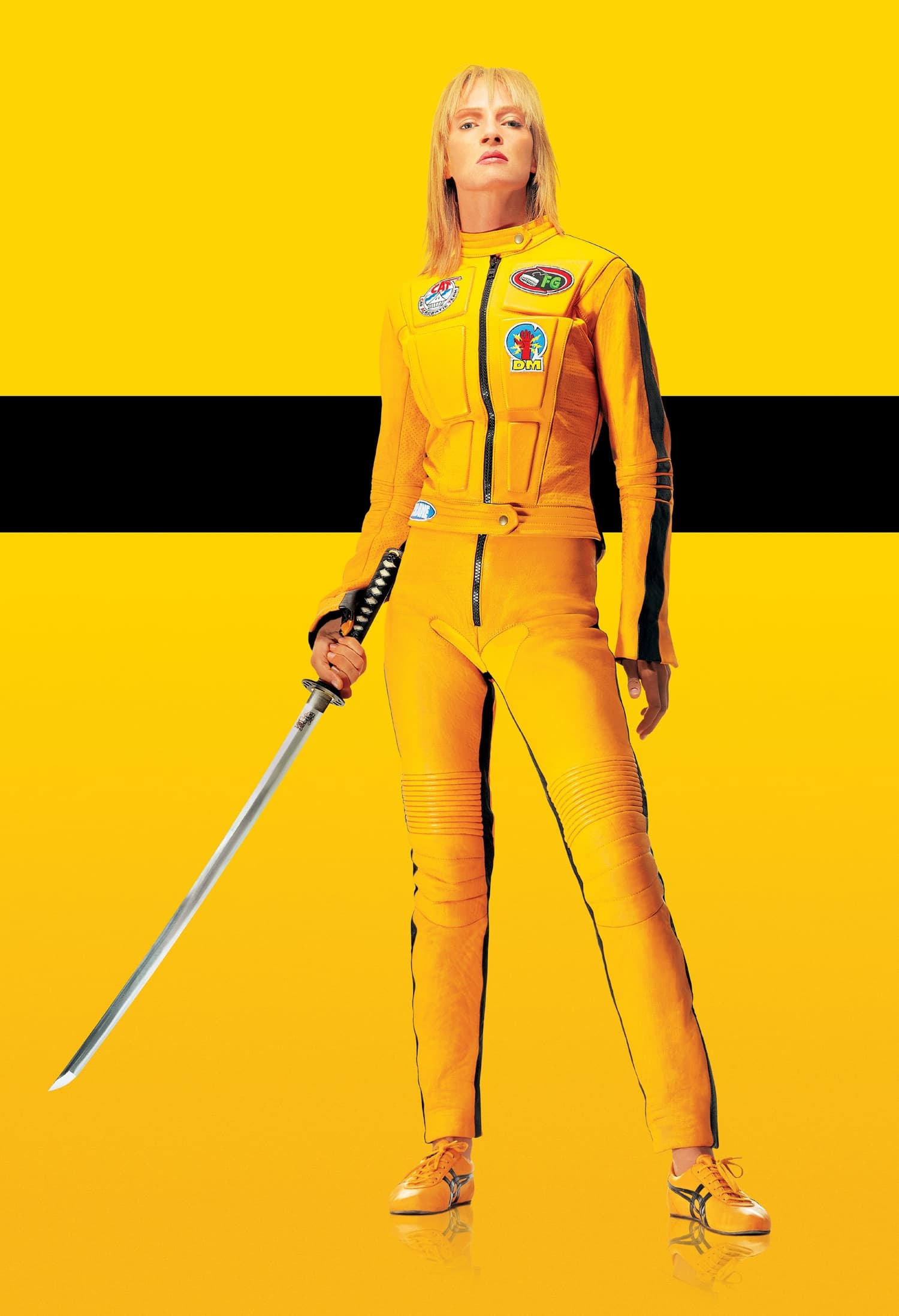 Immagine Kill Bill: Volume 1 - Poster - Sfondi