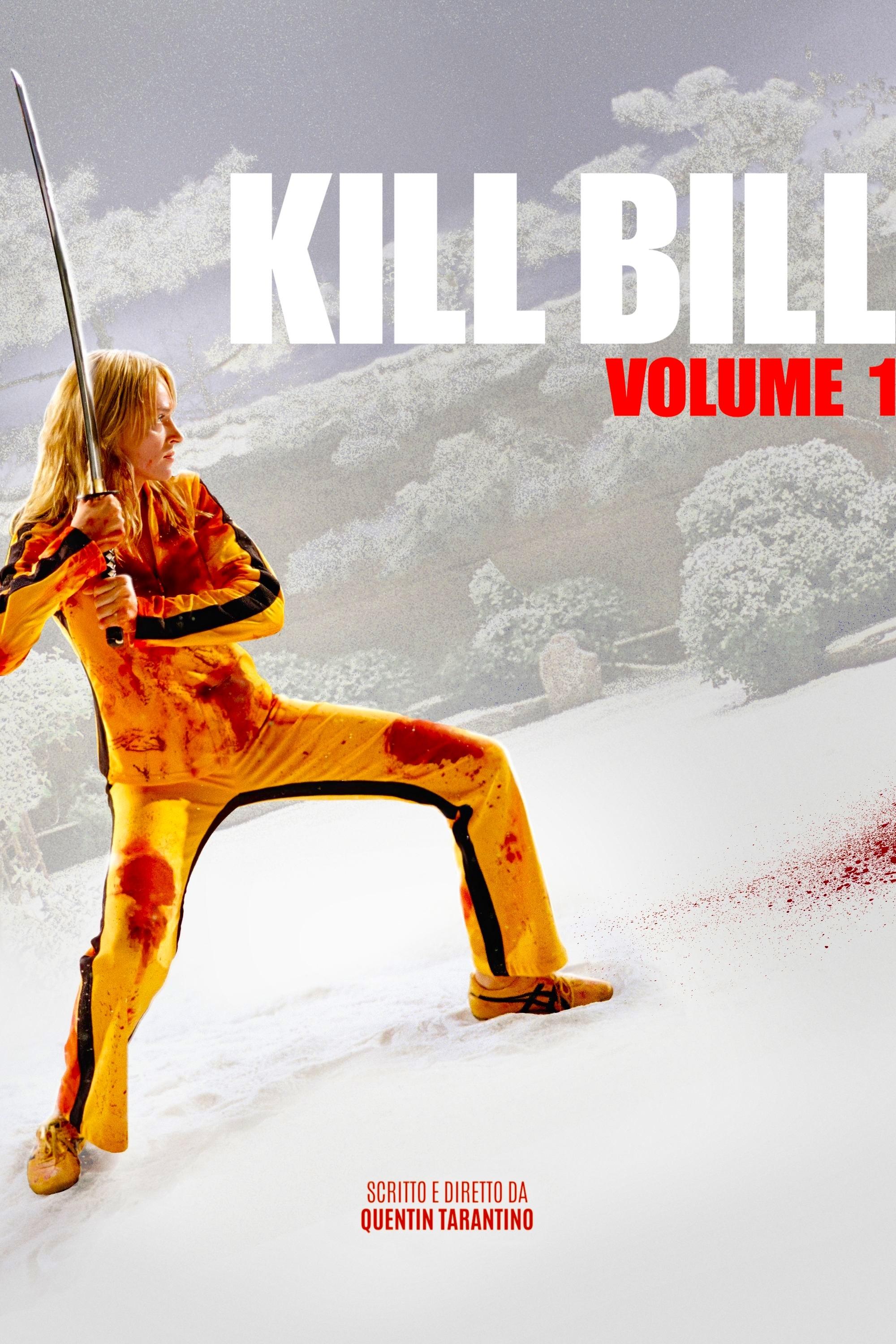 Immagine Kill Bill: Volume 1 - Poster - Sfondi