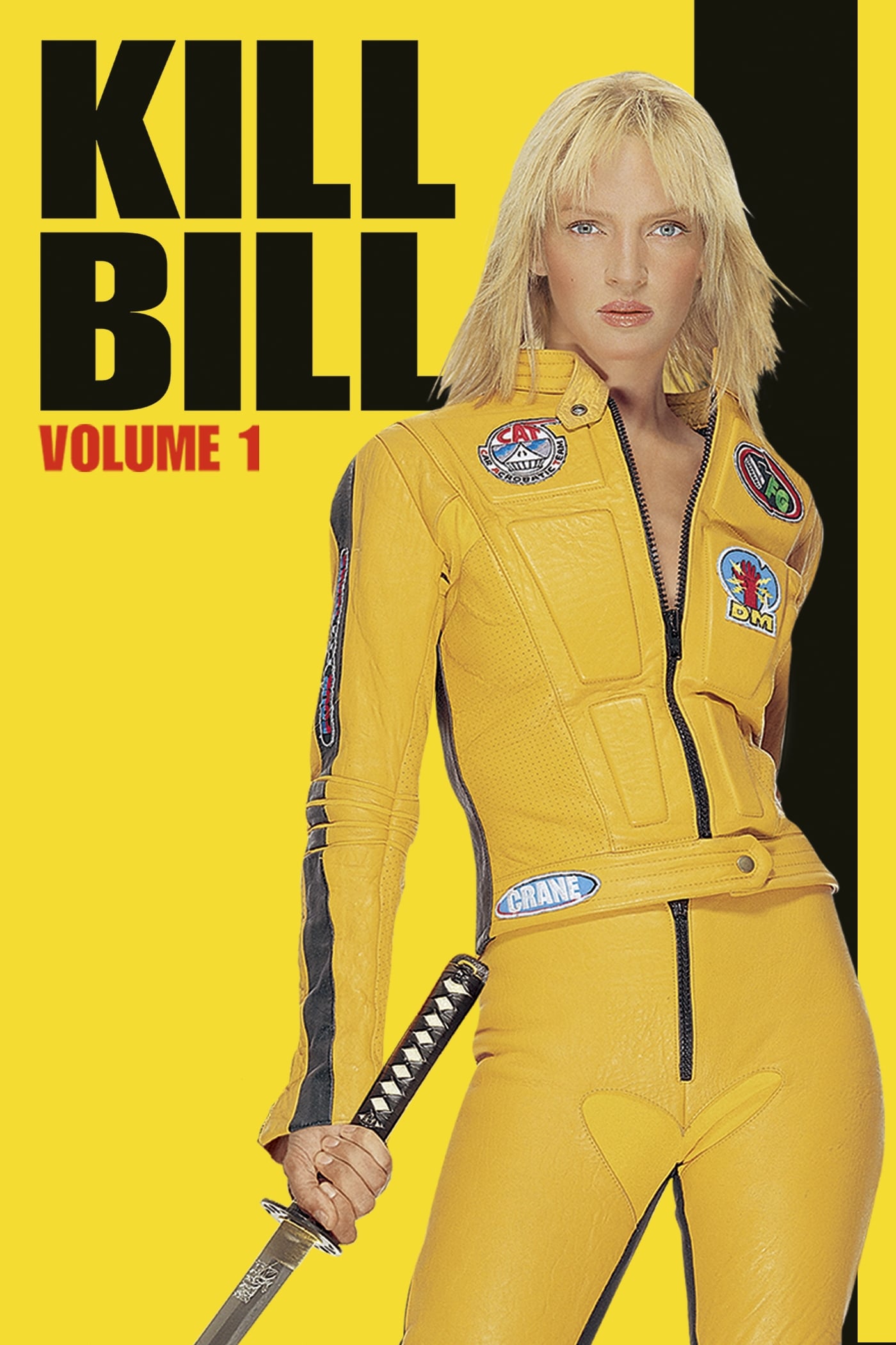 Immagine Kill Bill: Volume 1 - Poster - Sfondi
