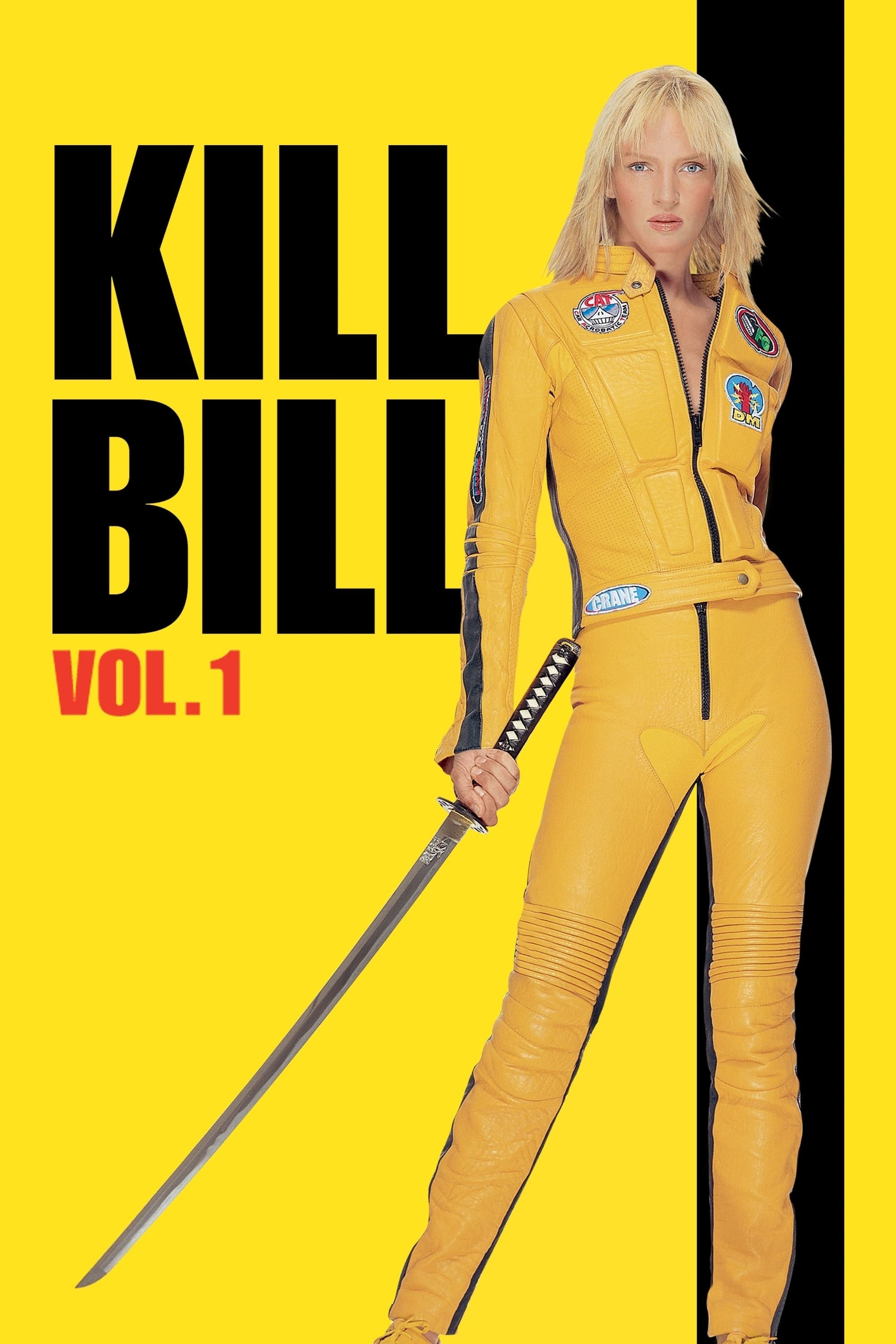 Immagine Kill Bill: Volume 1 - Poster - Sfondi