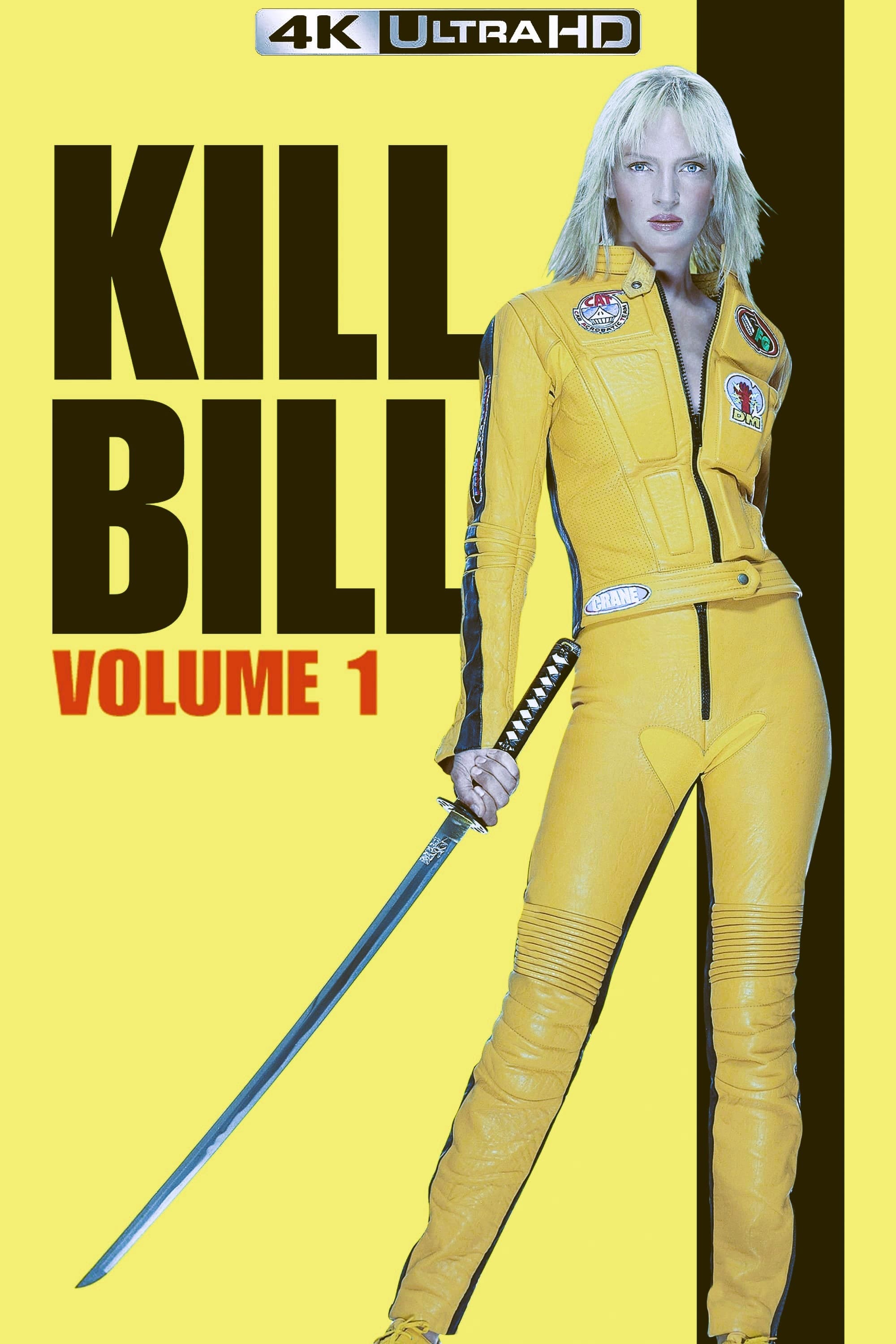Immagine Kill Bill: Volume 1 - Poster - Sfondi