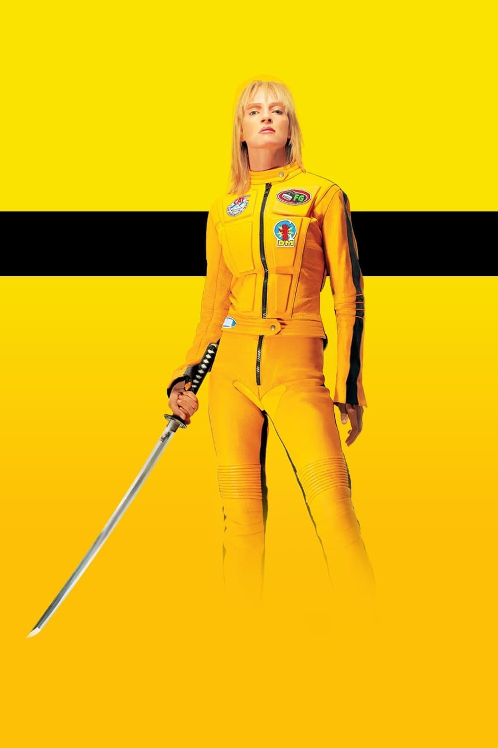 Immagine Kill Bill: Volume 1 - Poster - Sfondi