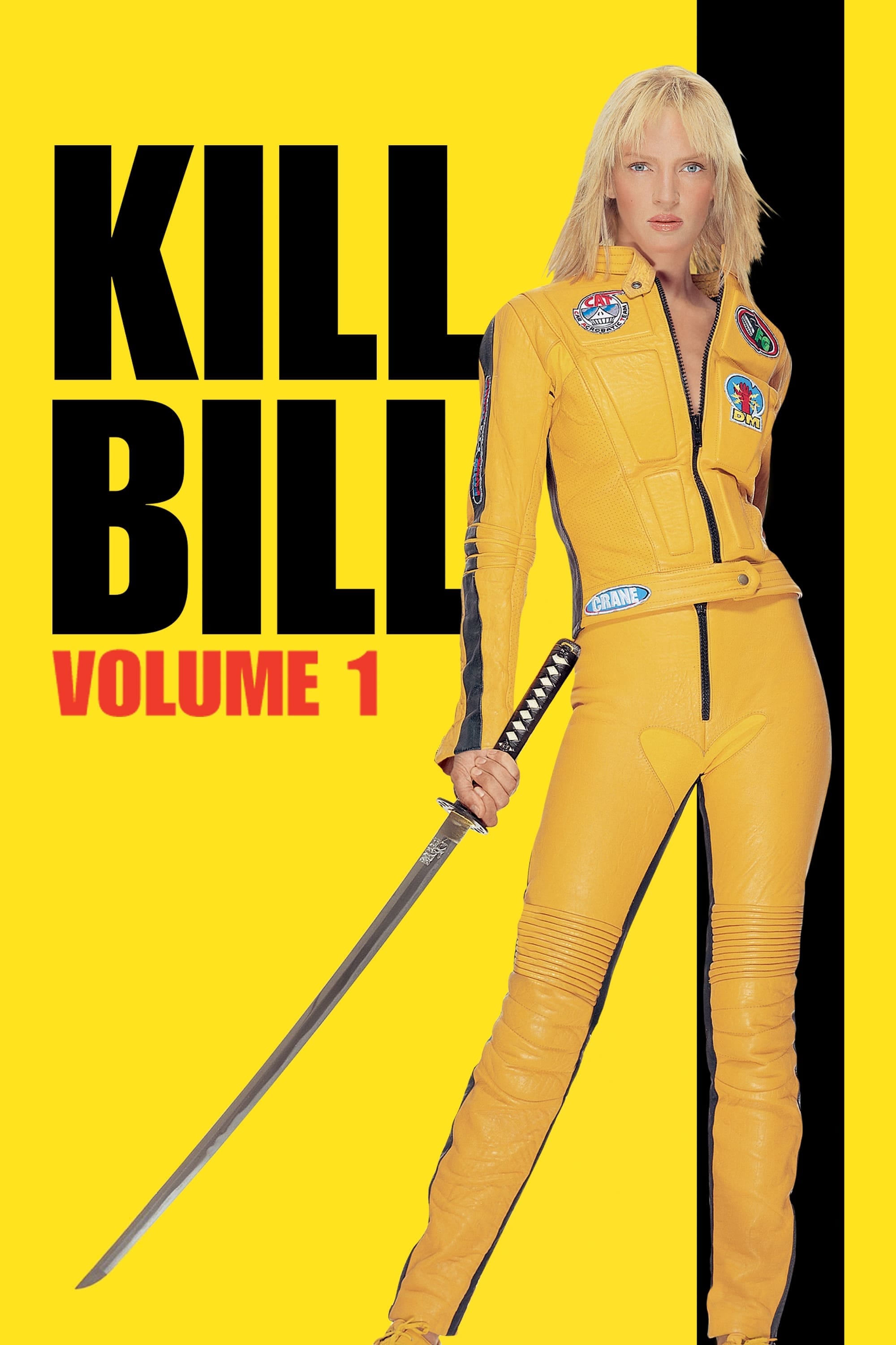 Immagine Kill Bill: Volume 1 - Poster - Sfondi