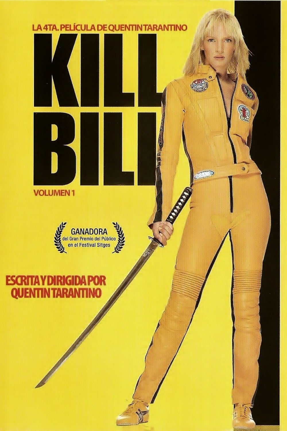 Immagine Kill Bill: Volume 1 - Poster - Sfondi
