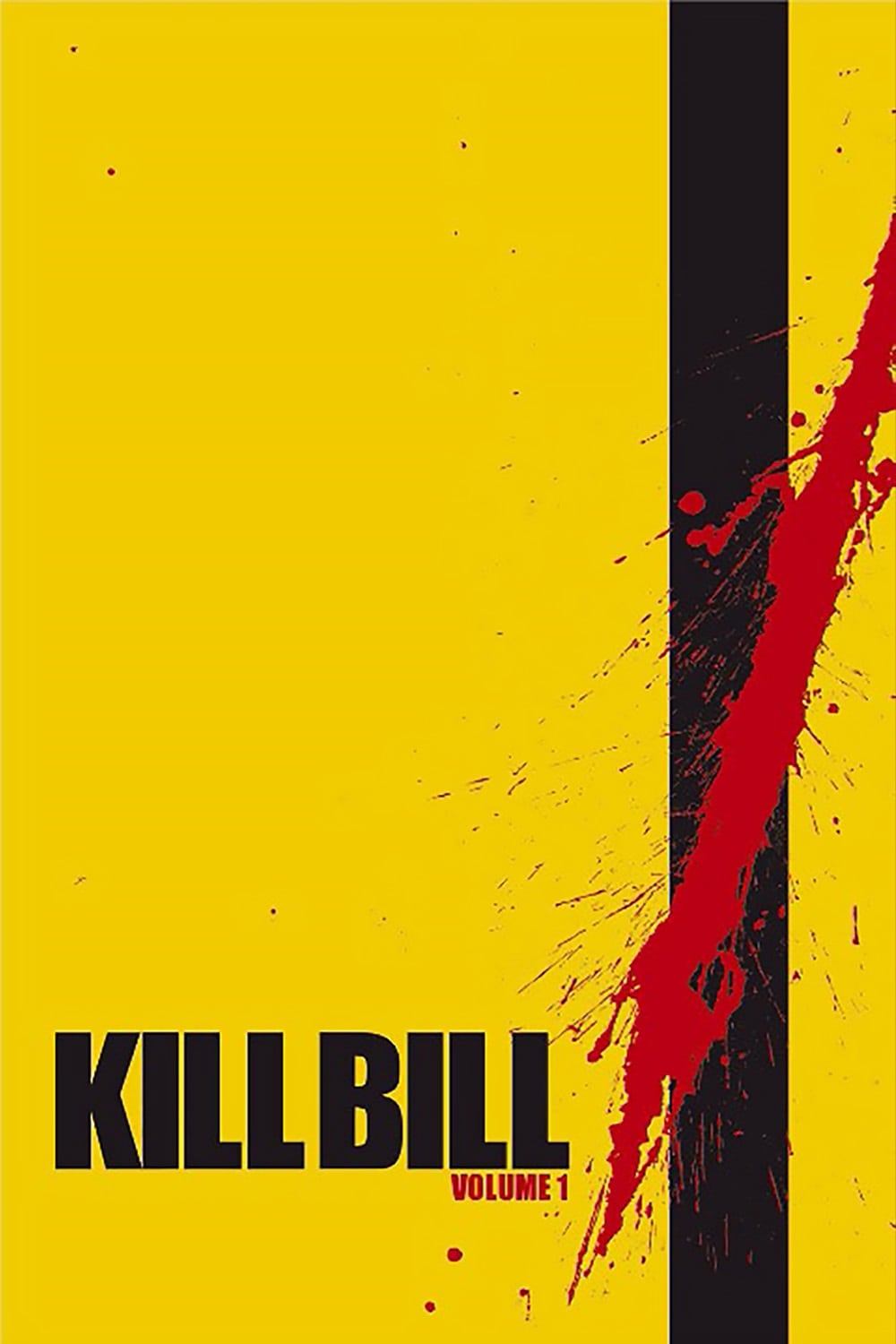 Immagine Kill Bill: Volume 1 - Poster - Sfondi