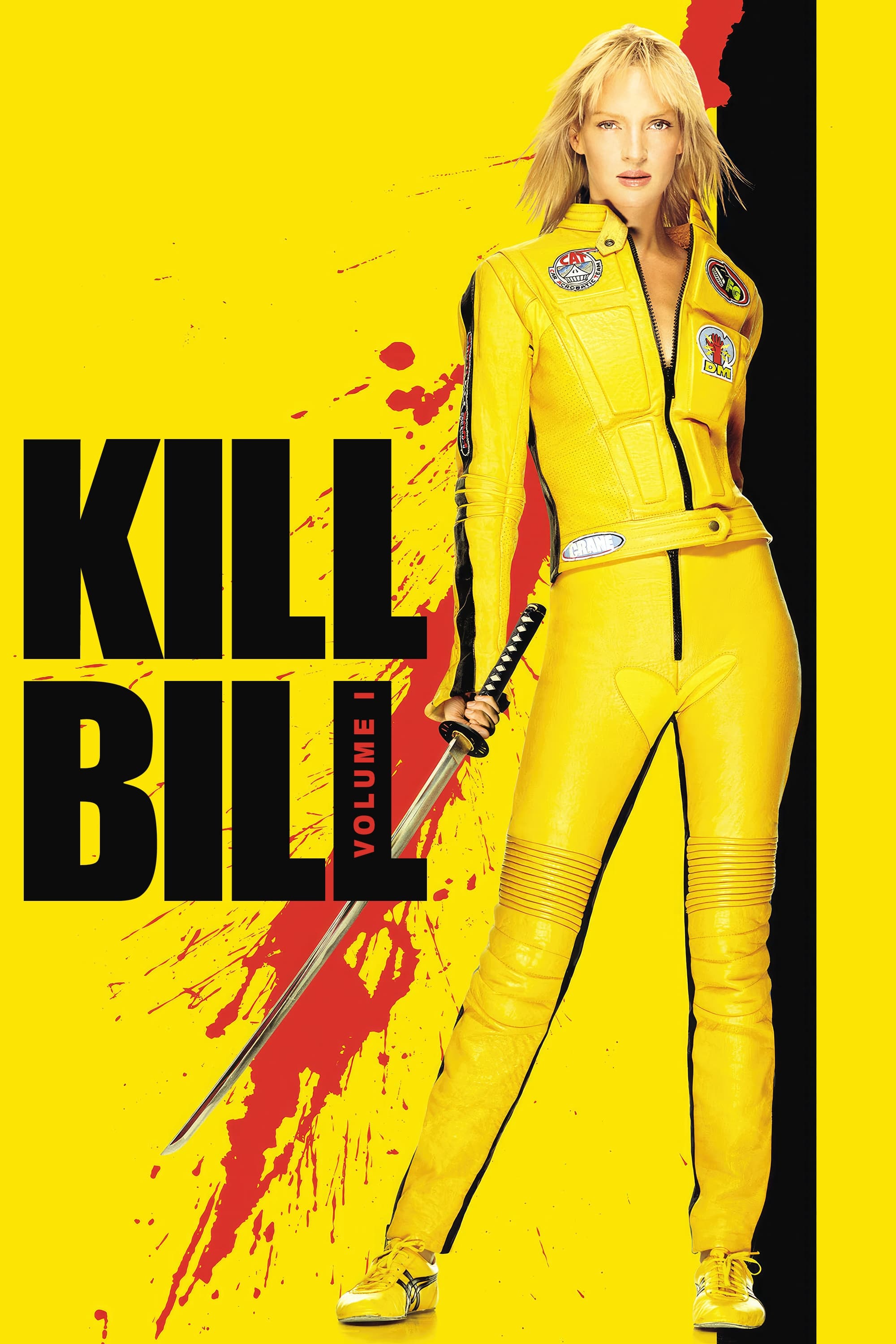 Immagine Kill Bill: Volume 1 - Poster - Sfondi