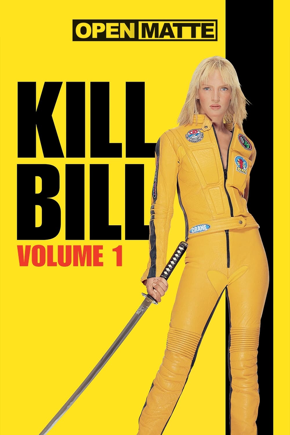 Immagine Kill Bill: Volume 1 - Poster - Sfondi