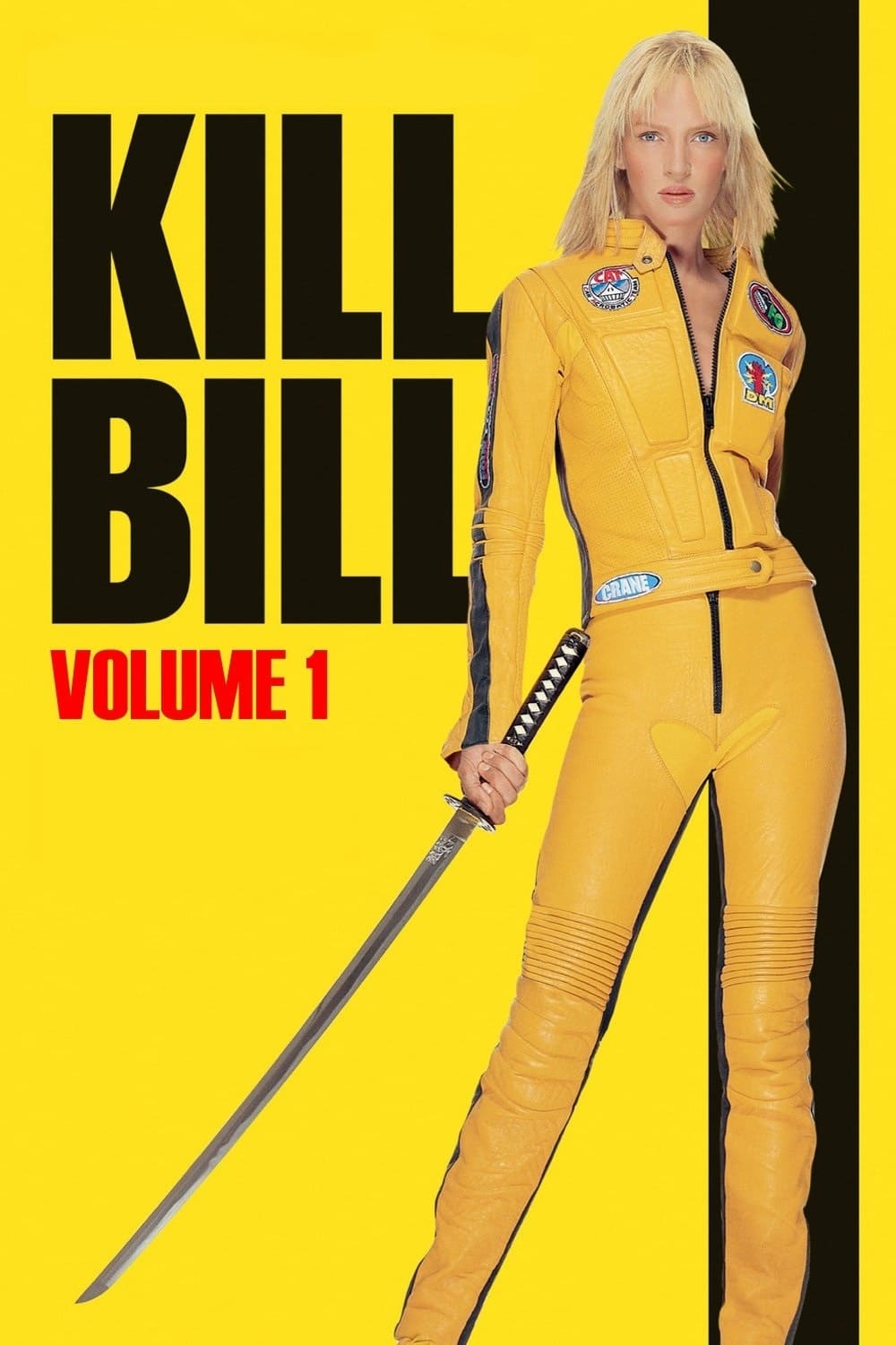 Immagine Kill Bill: Volume 1 - Poster - Sfondi