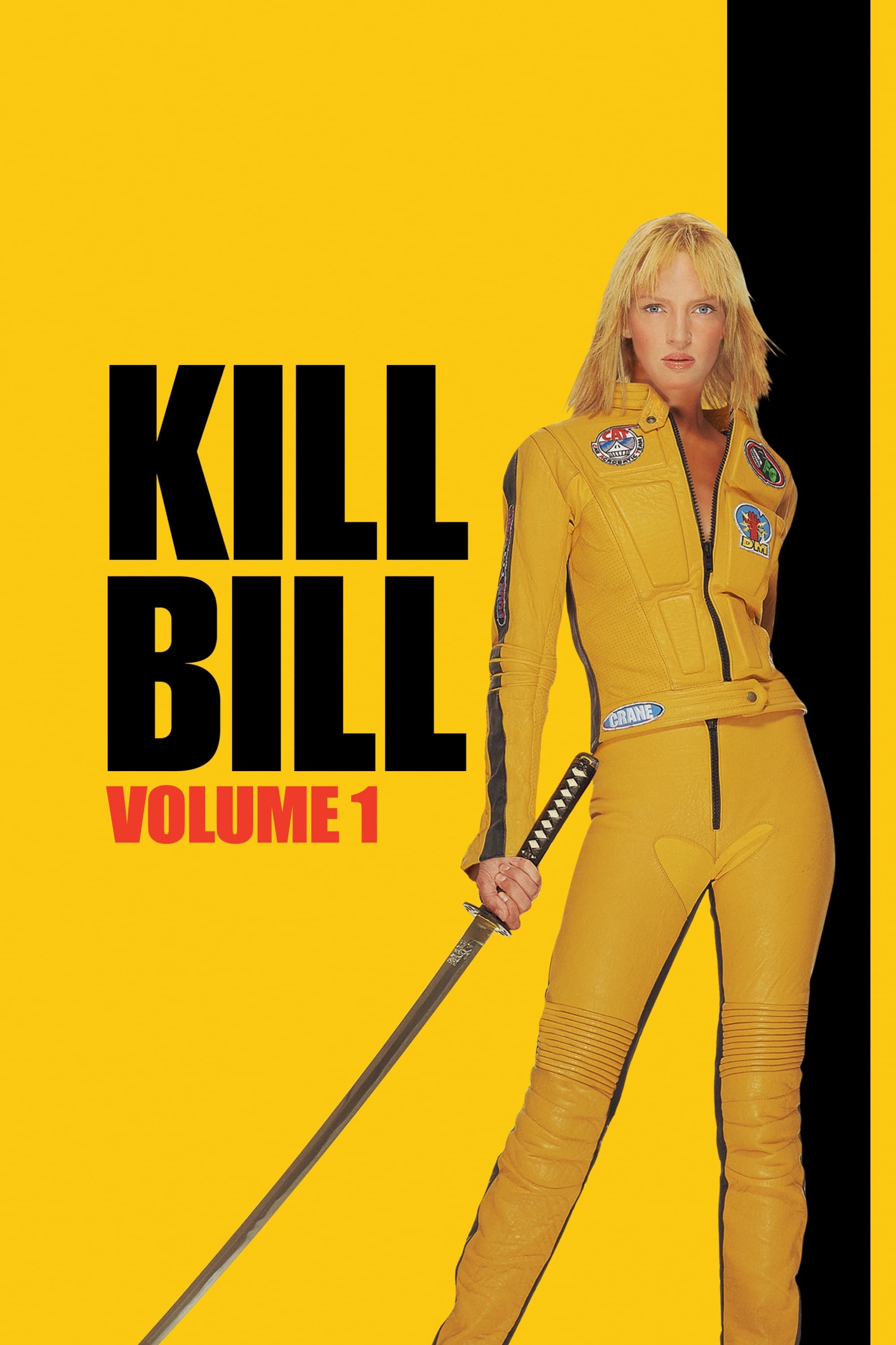 Immagine Kill Bill: Volume 1 - Poster - Sfondi