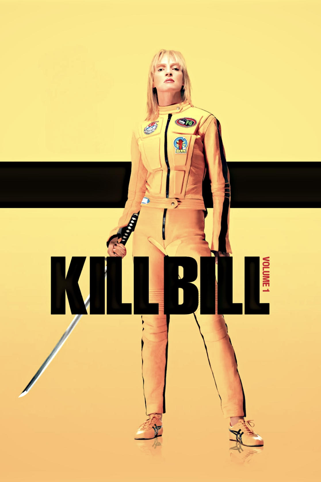 Immagine Kill Bill: Volume 1 - Poster - Sfondi