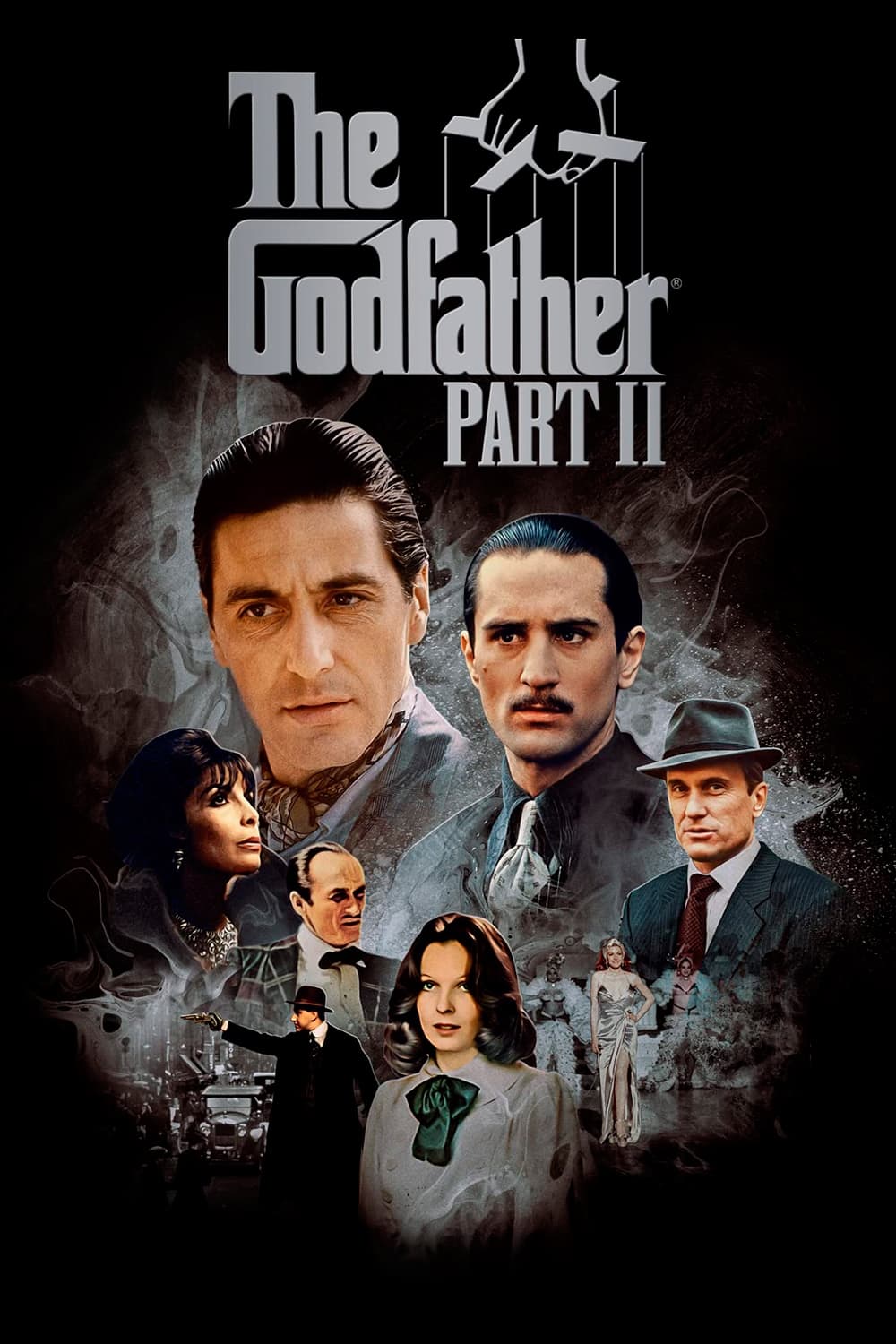 Immagine Il padrino - Parte II - Poster - Sfondi