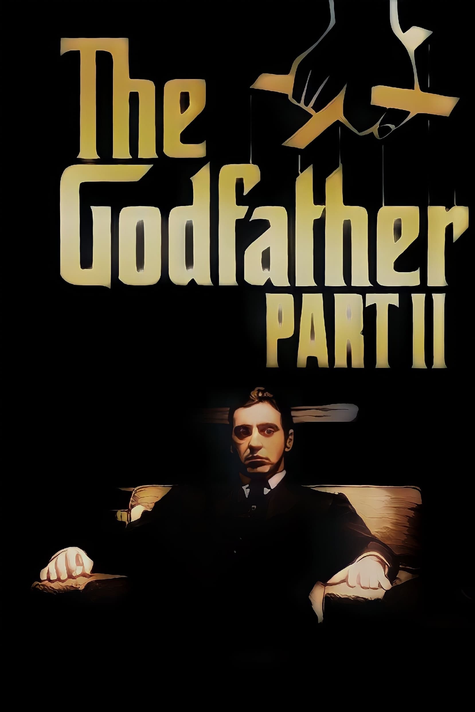 Immagine Il padrino - Parte II - Poster - Sfondi