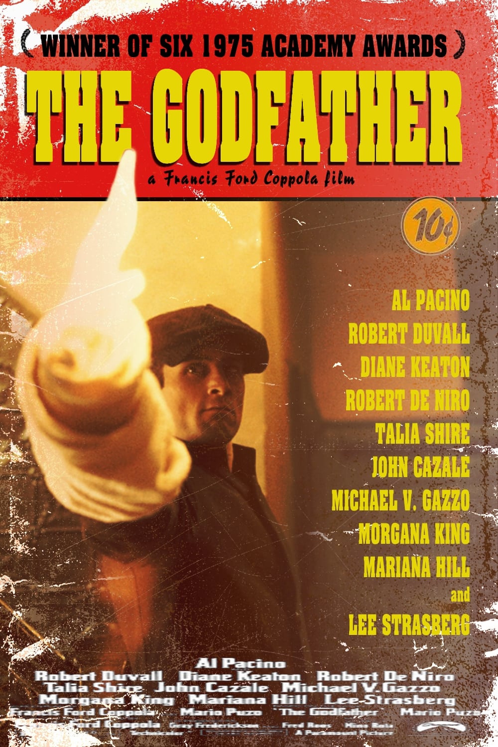 Immagine Il padrino - Parte II - Poster - Sfondi